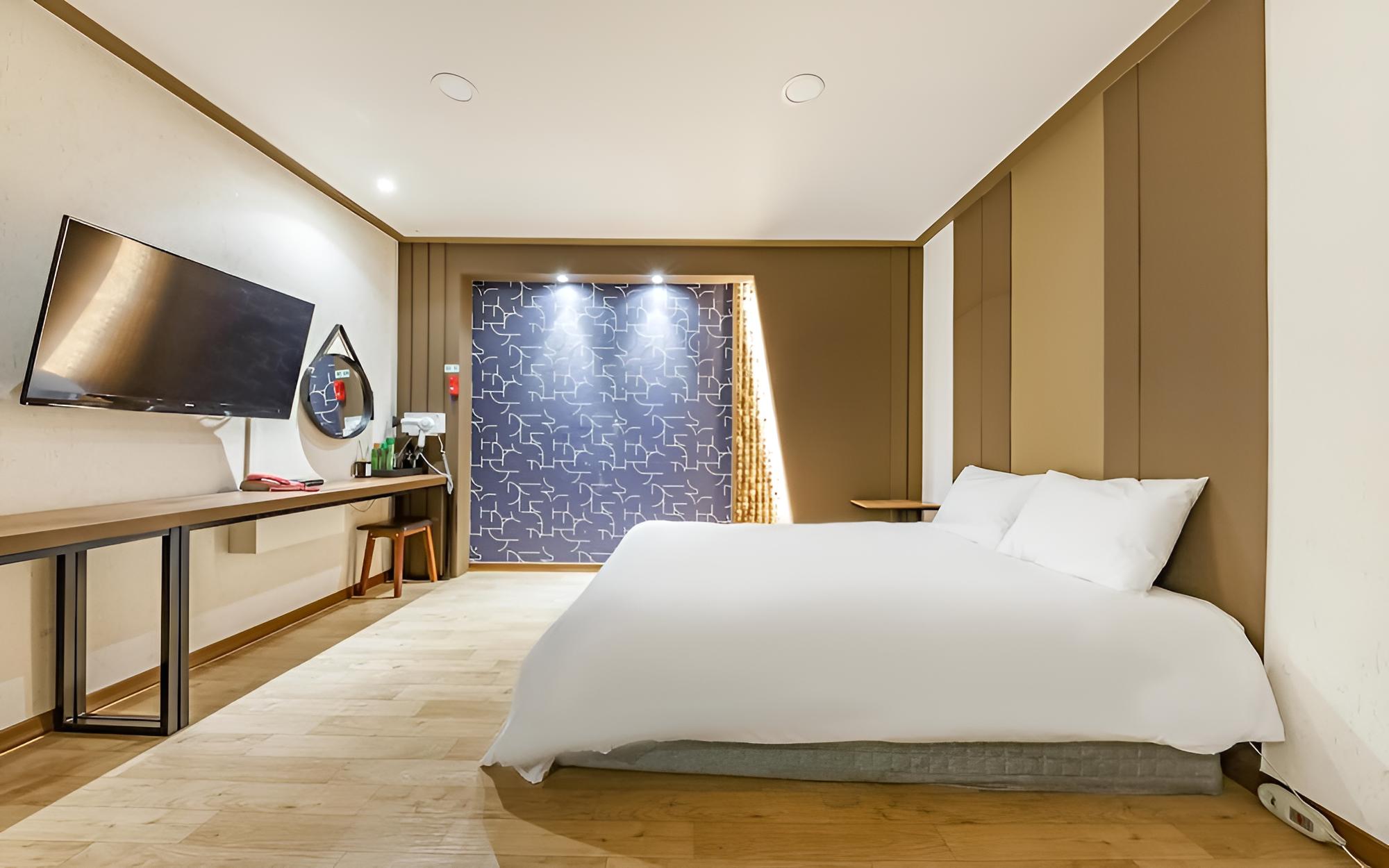 Boryeong (Daecheon) Coconut Motel — 10