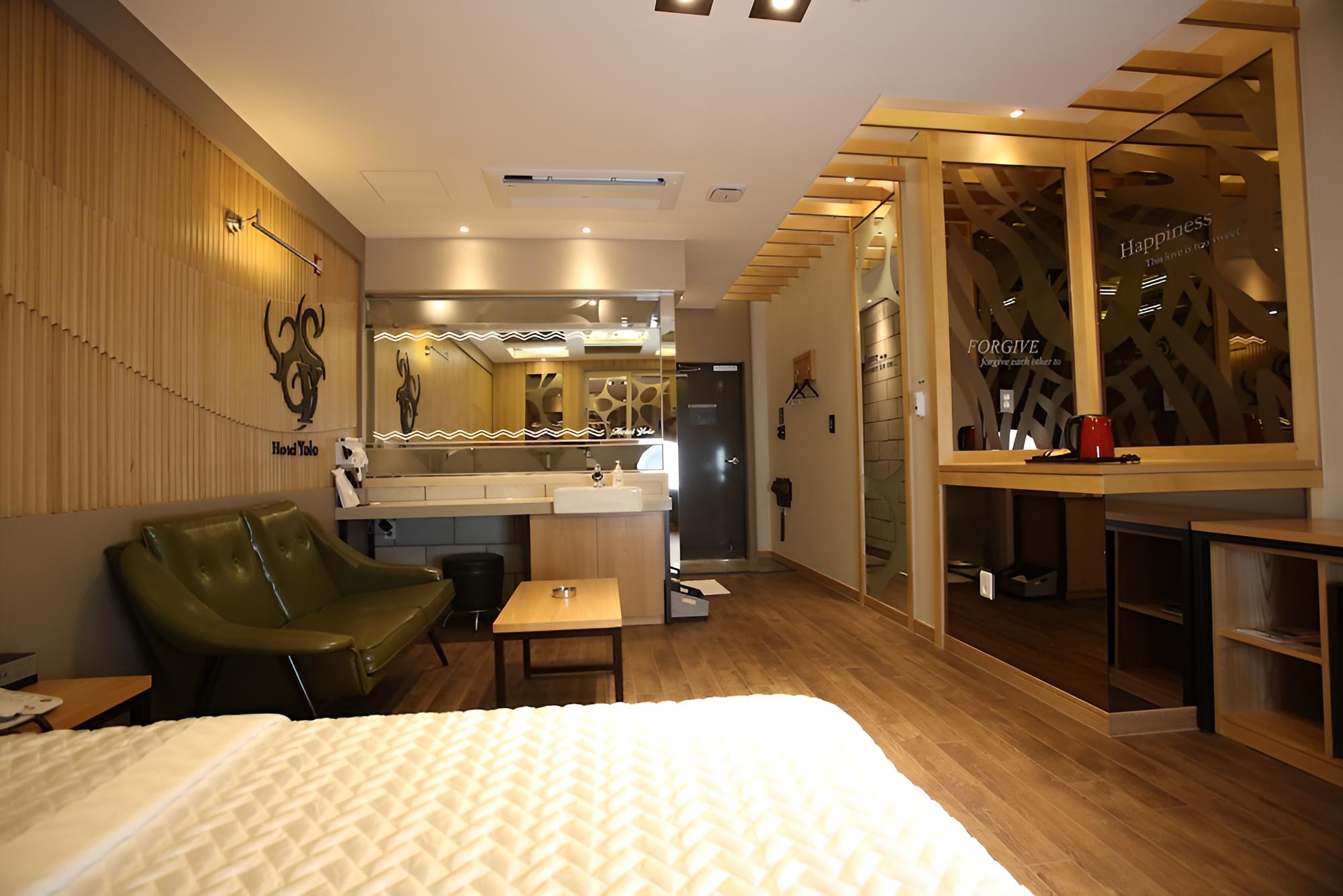 Gyeongju Yolo Unmanned Hotel