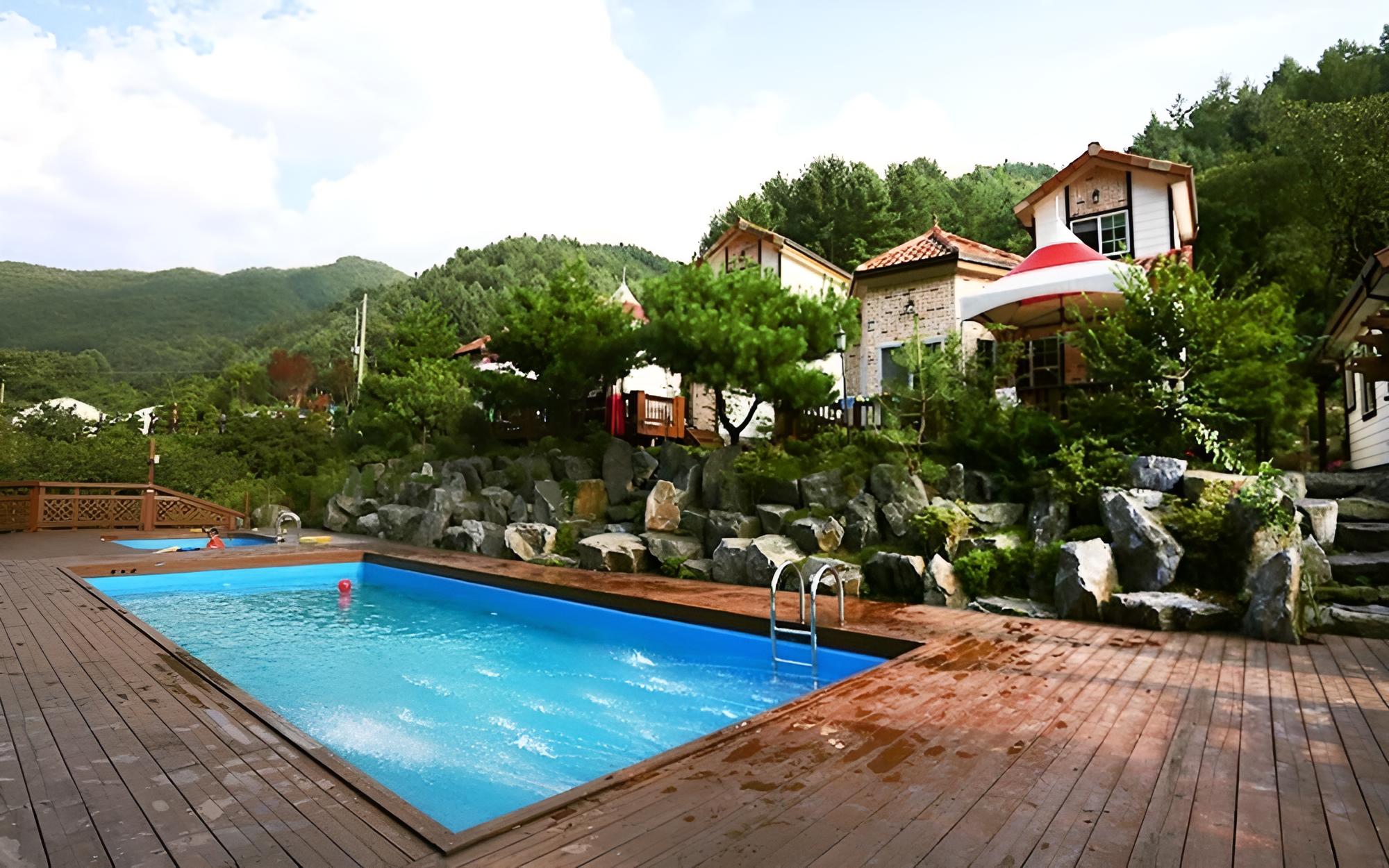 Yangpyeong Angel Singmurwon Pension