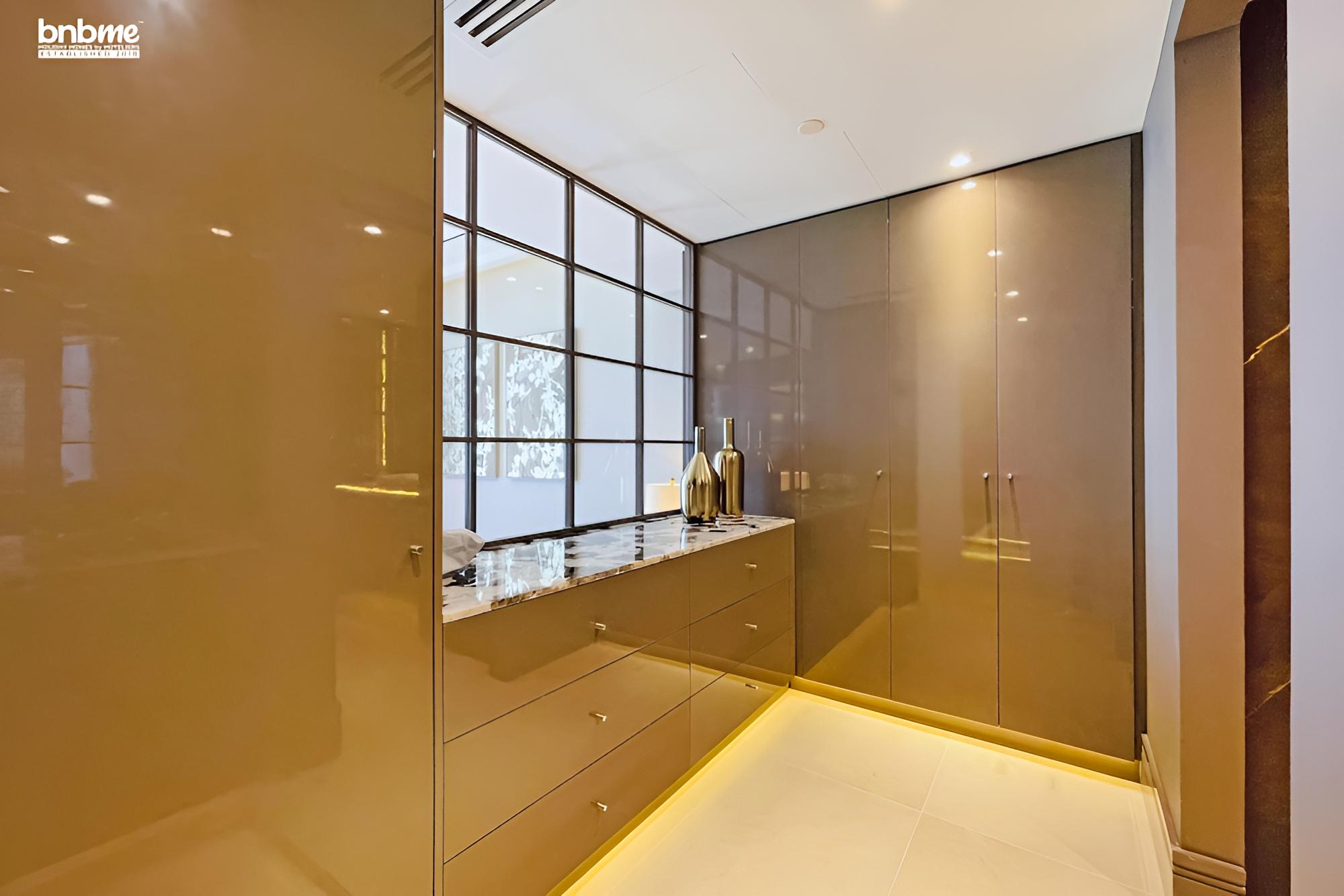 4B Amna Tower 6101 by bnbme homes
