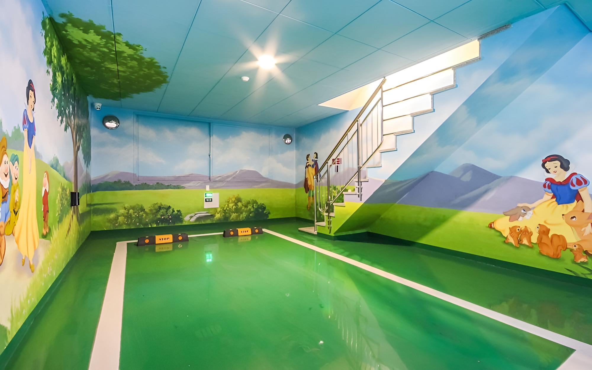 Yeosu San Self Check-in Hotel