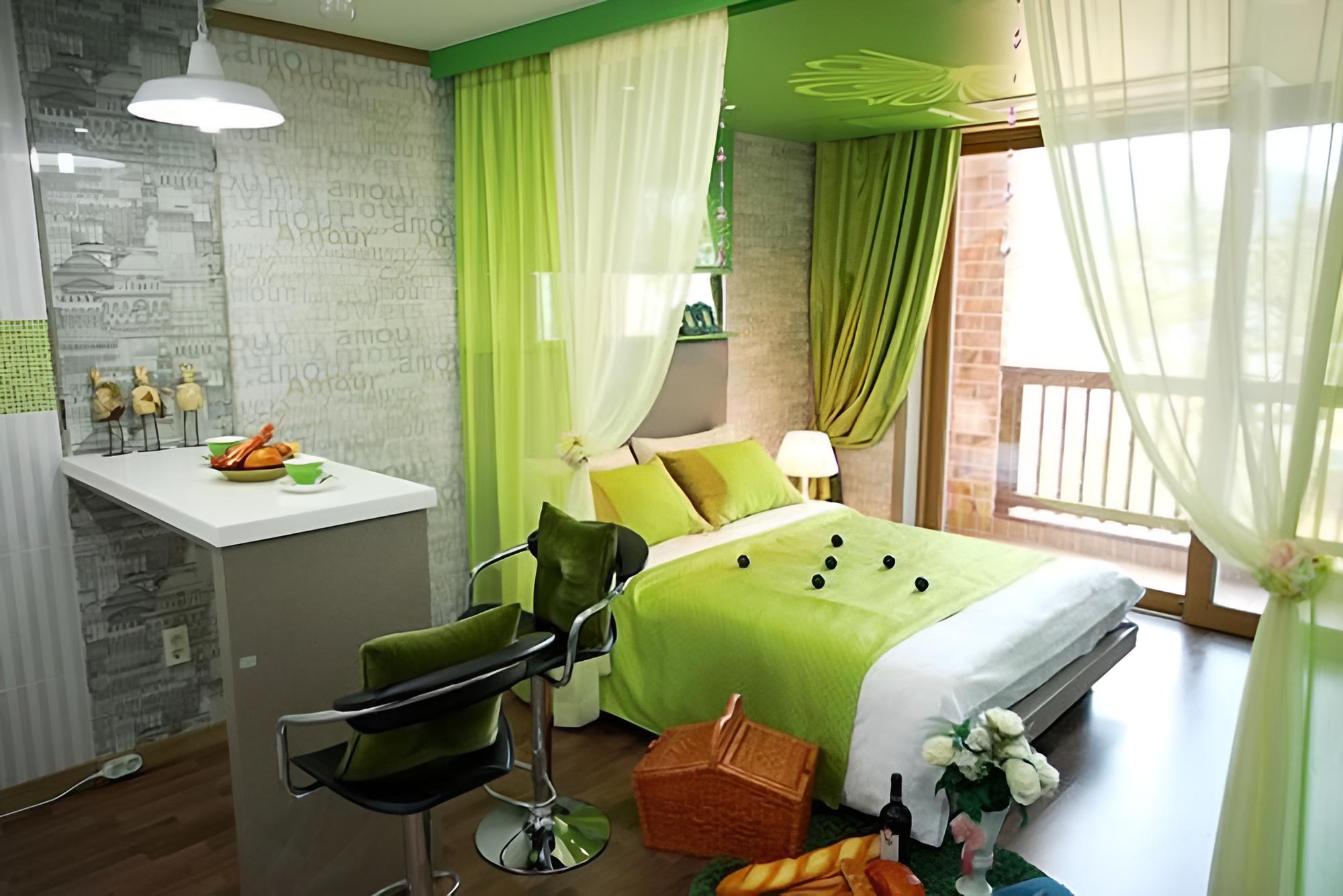 Taean Golden Wave Pension