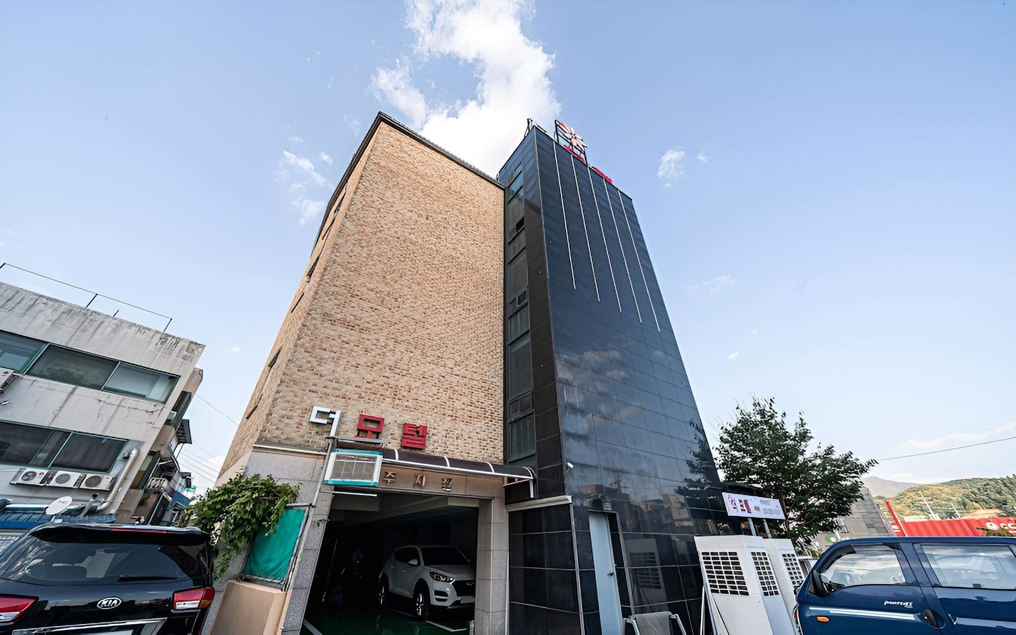 Gapyeong the Motel