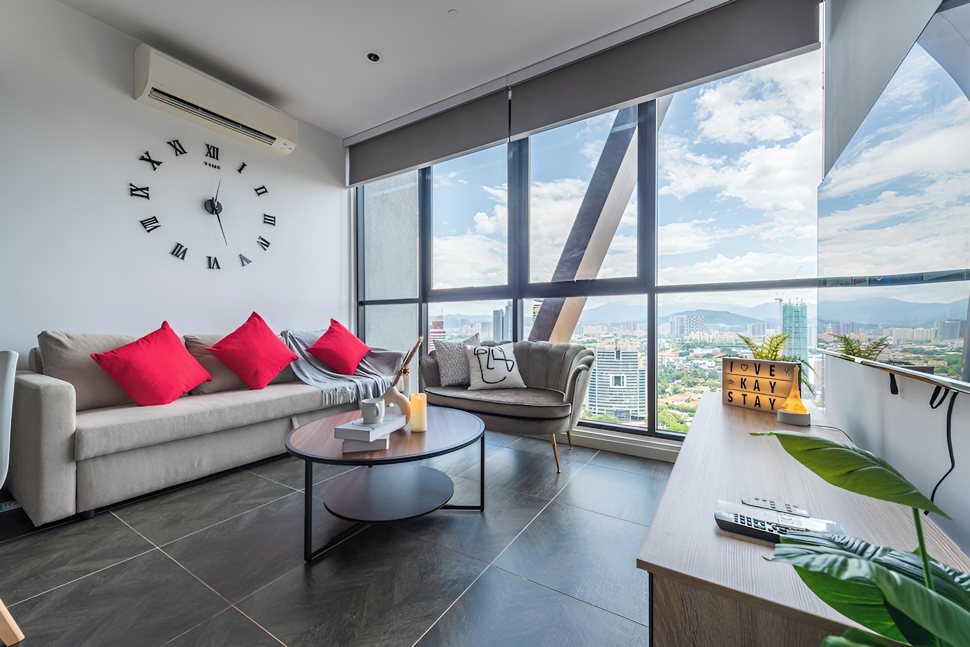Scarletz Premium Suites by Kay-Stay — 18