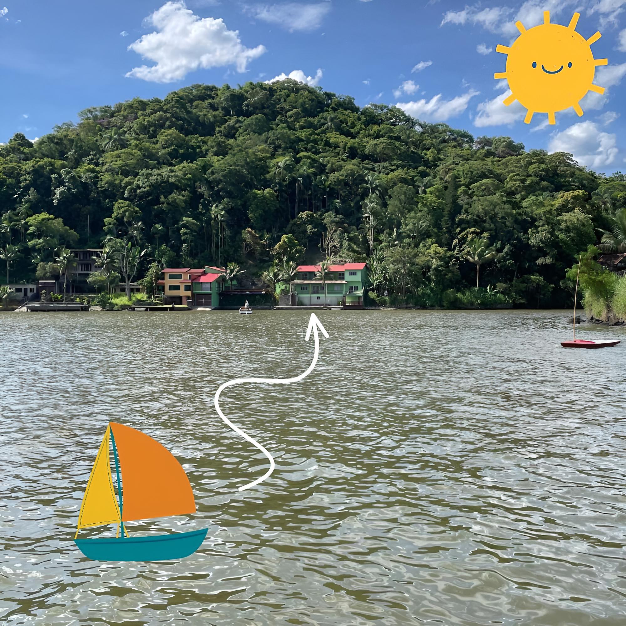 Casa Ilha da Barra