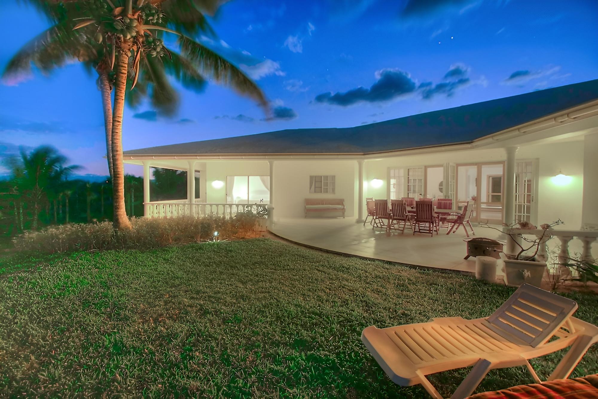 Seven Palms