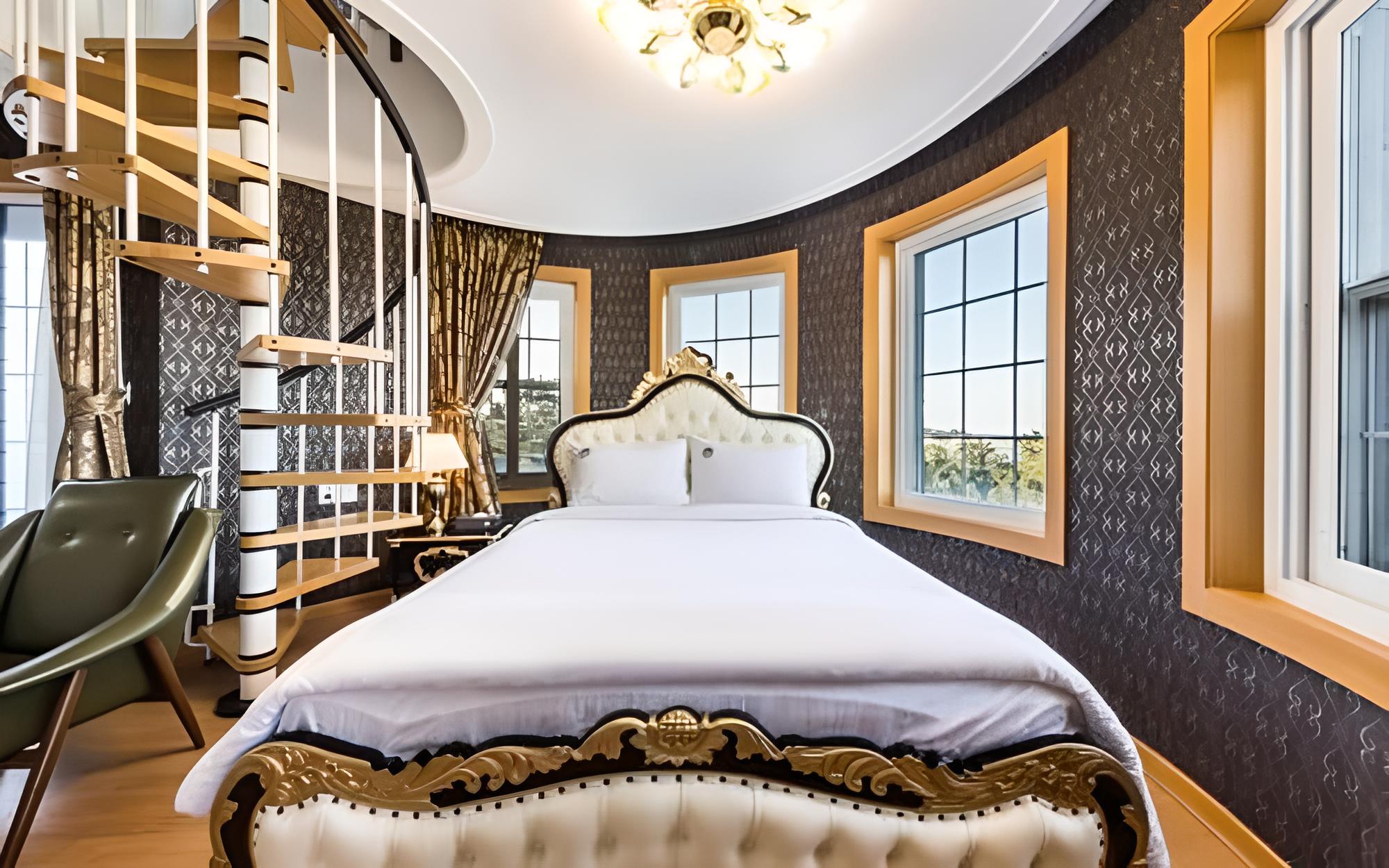 Gangneung Gyeongpodae La Mer Hotel — photo 18