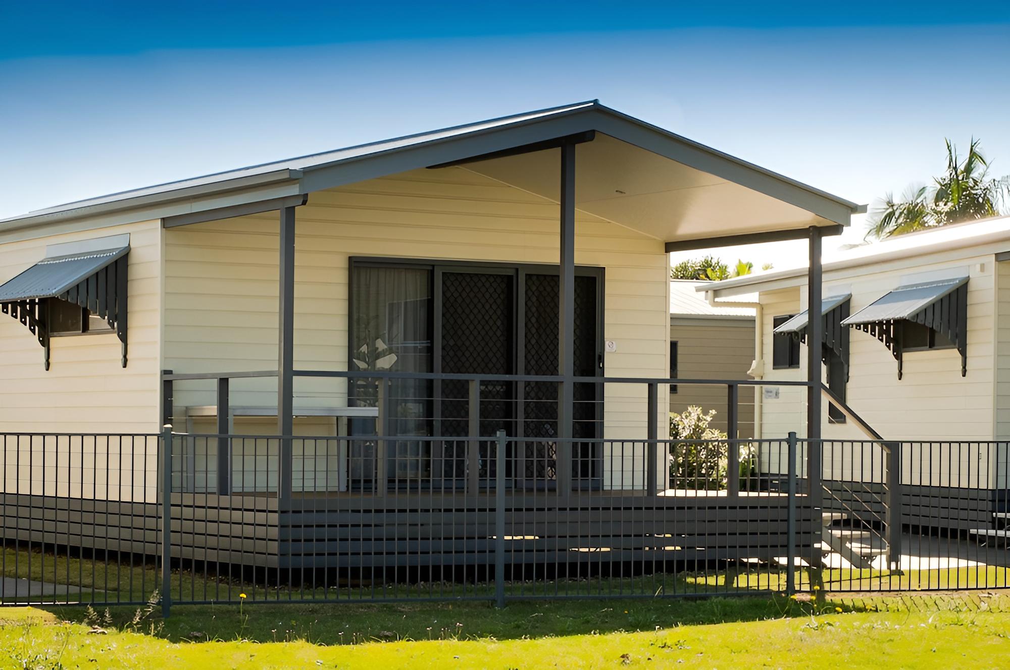 Caloundra Waterfront Holiday Park