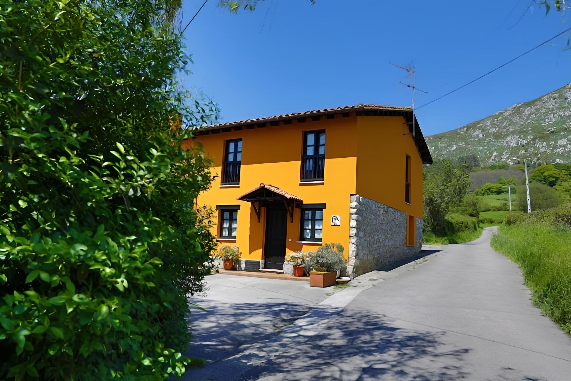 Casa de aldea Peña Careses