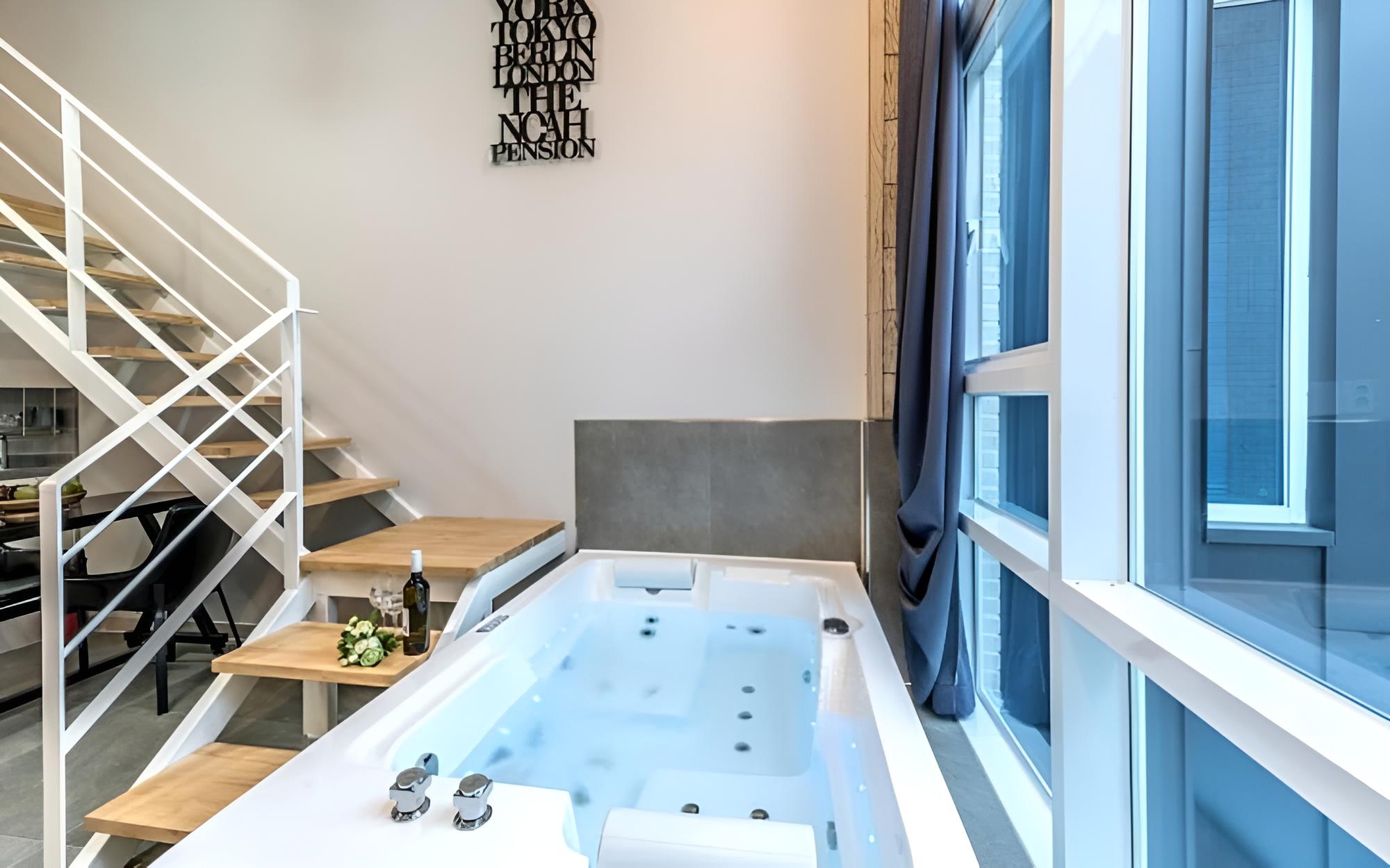 Gangneung Hygge Nobile Pension — photo 101