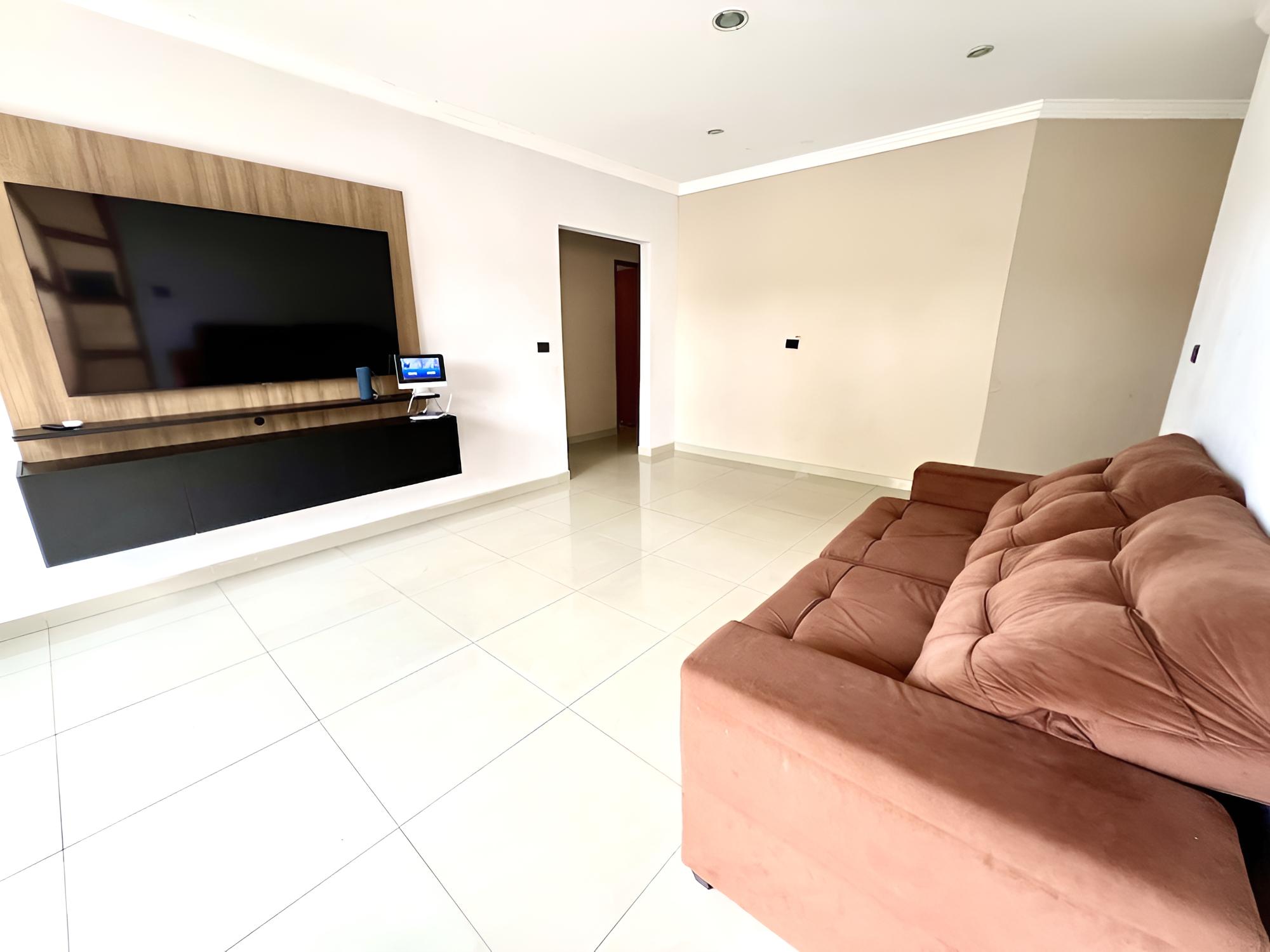 Casa de 3 Quartos e Piscina Caldas Novas