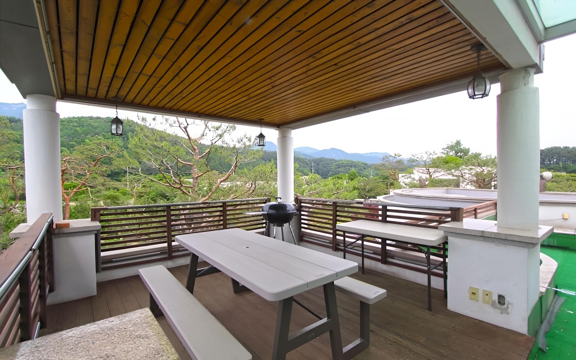Namyangju Tannenbaum Pension