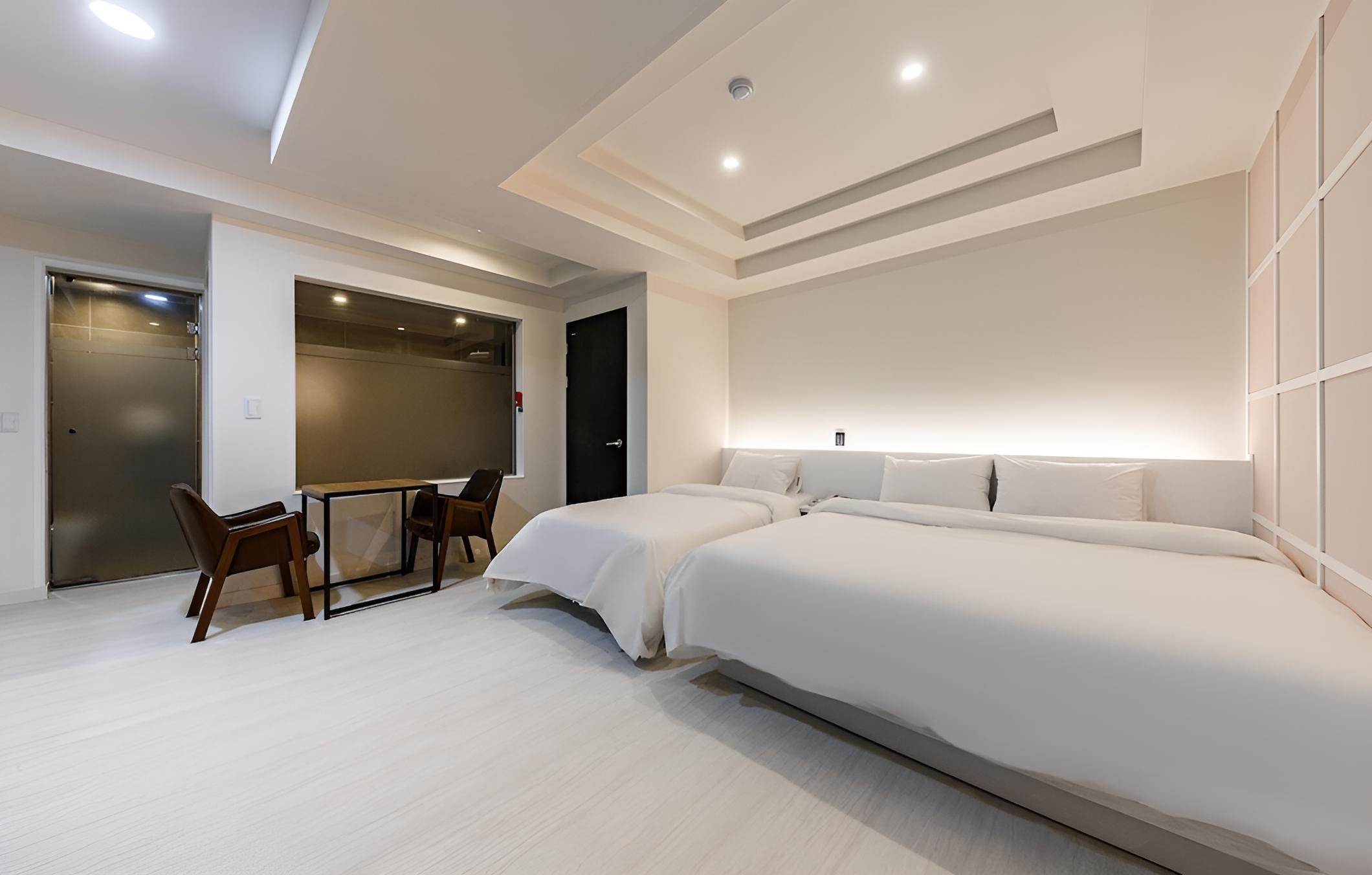Hotel Classic Sacheon