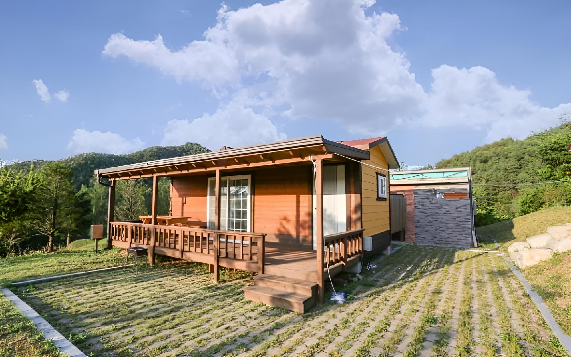 Yeongwol Yoseon Hill Pension