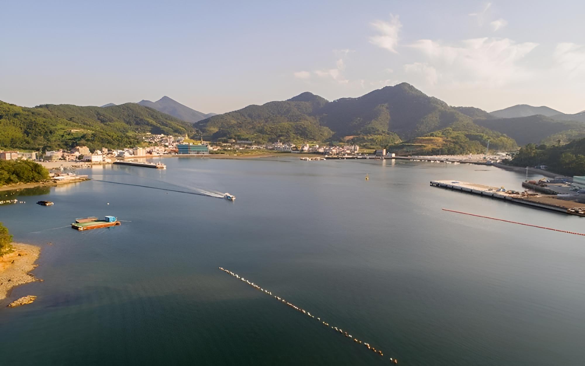 Geoje Island Jangmok Hawaii Pension