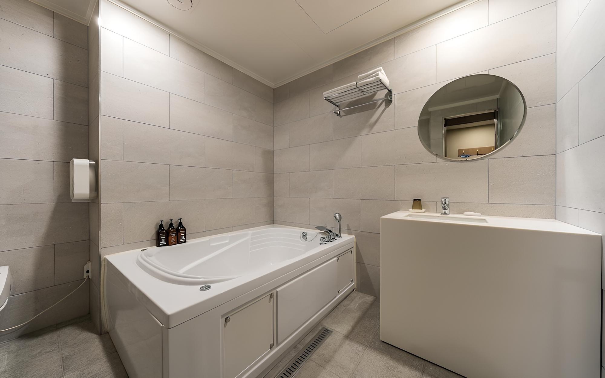 Yongin Singal Hotel Meriel view 5