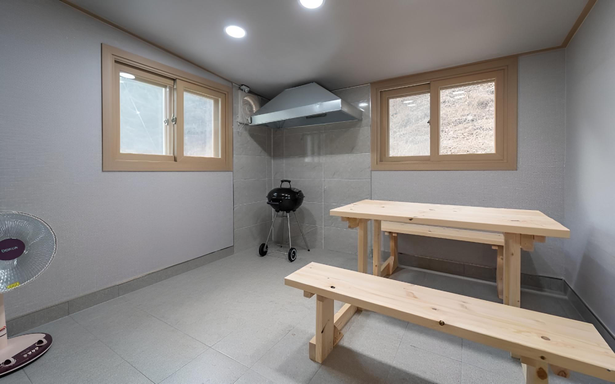 Yangpyeong Lemongrass Pension