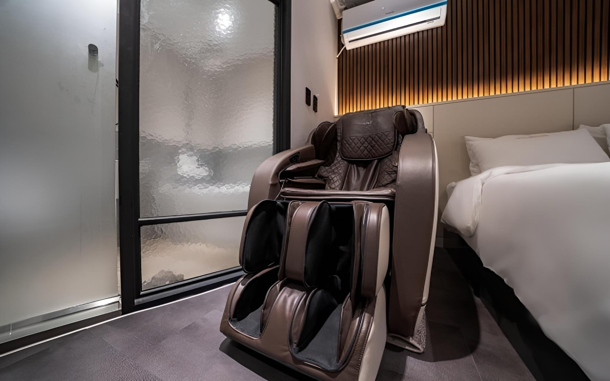 Yangju Hotel Self Check-in Daian