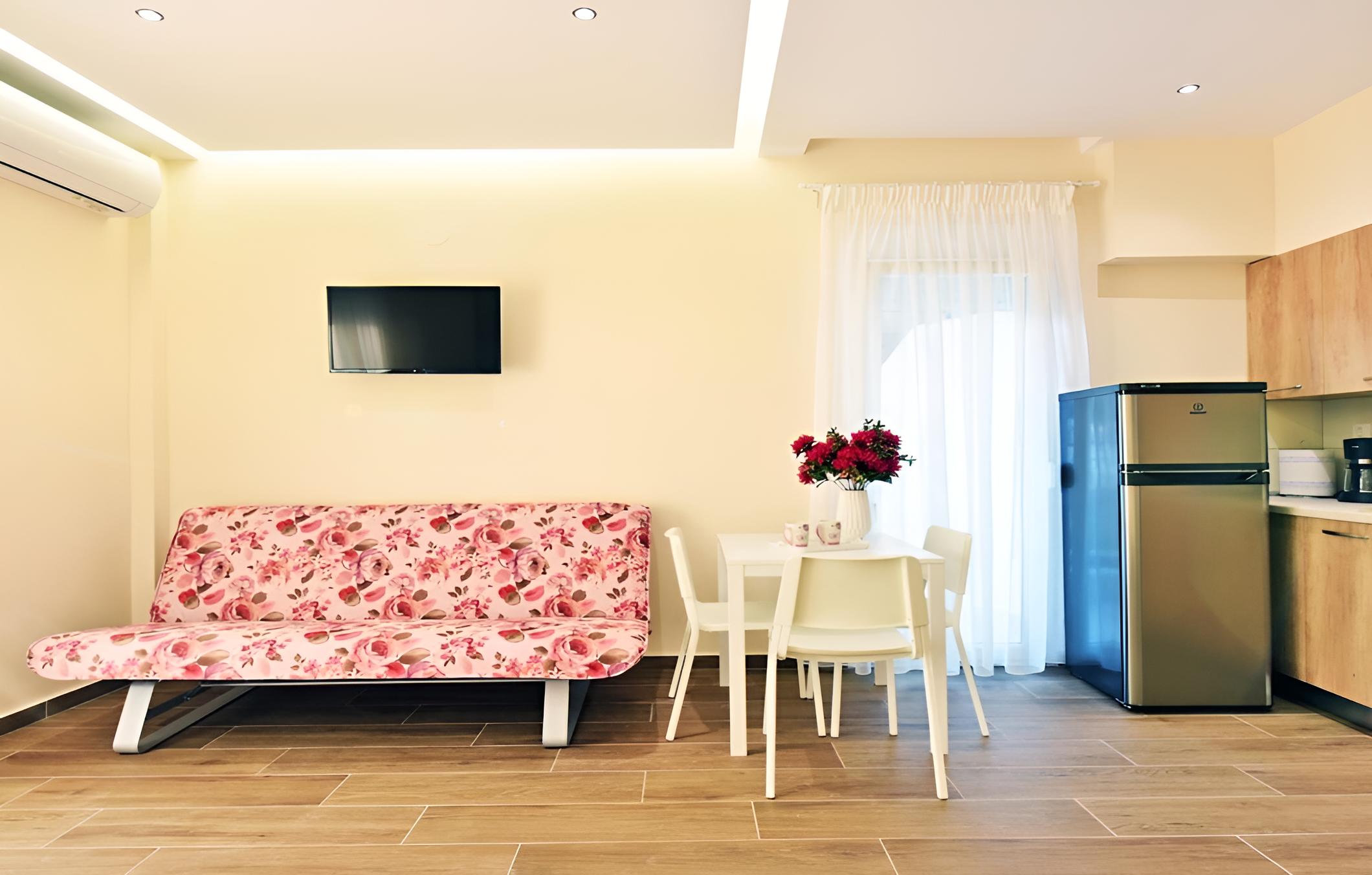 Sabbia Seafront Studio 1