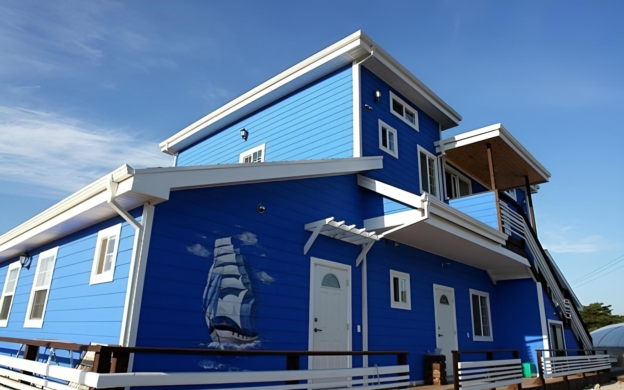 Buan Blue Pension