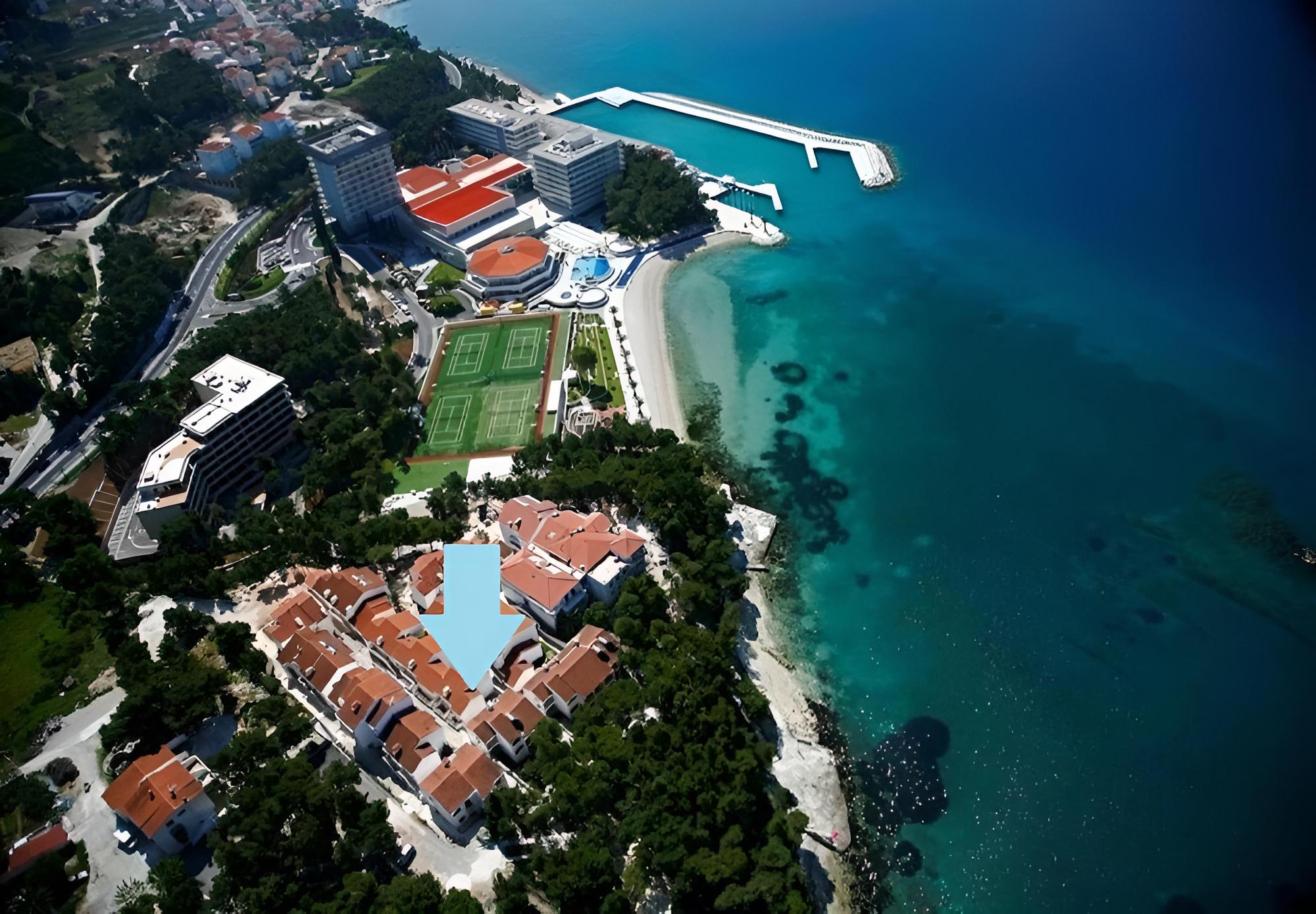 Branka - 50 m From Beach - A1