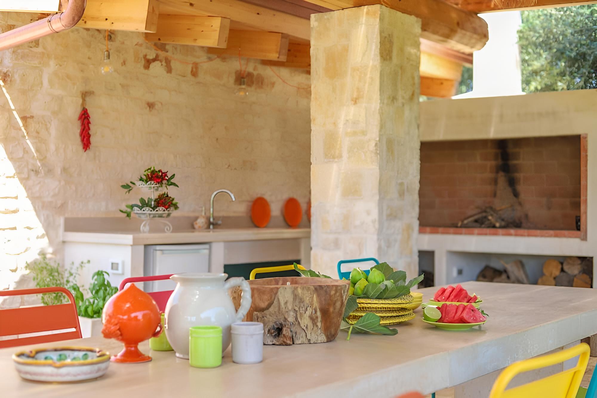 Ba-f376-cpse0at - Trulli Della Magnolia view 5