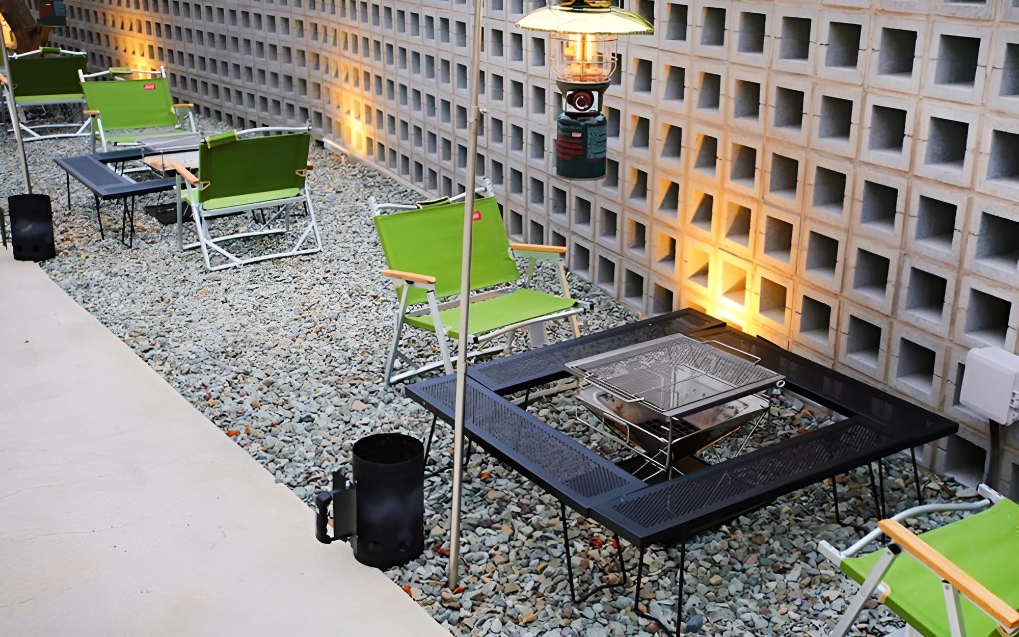 Namhae Iberis Pension