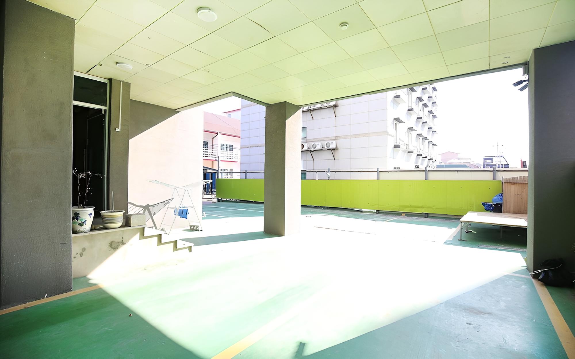 Boryeong Time Motel view 3
