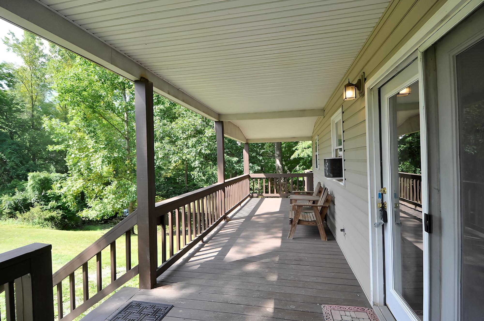 Davis Delight - Wonderful Country Home