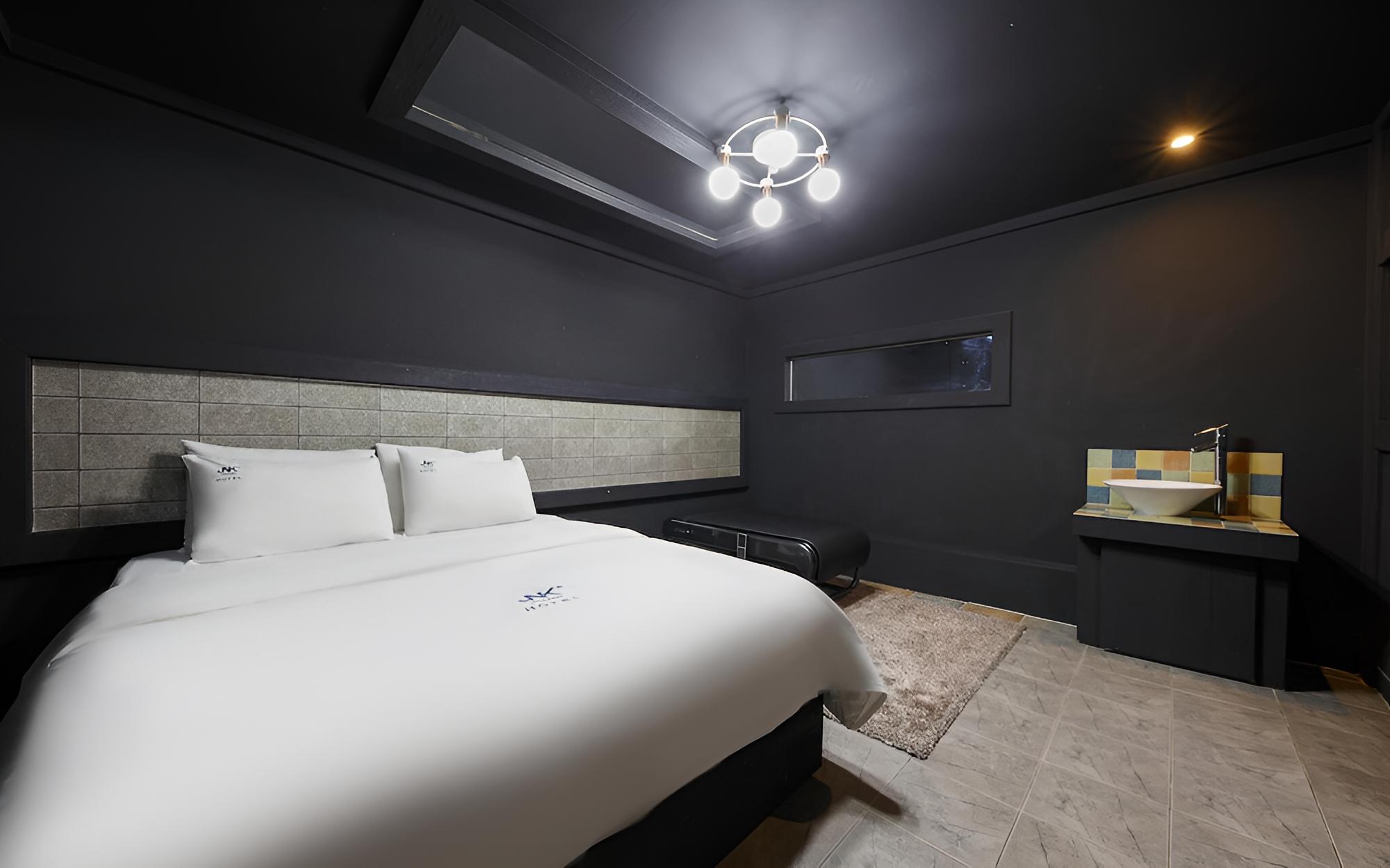 Daejeon Yongmun JNK Classic Hotel