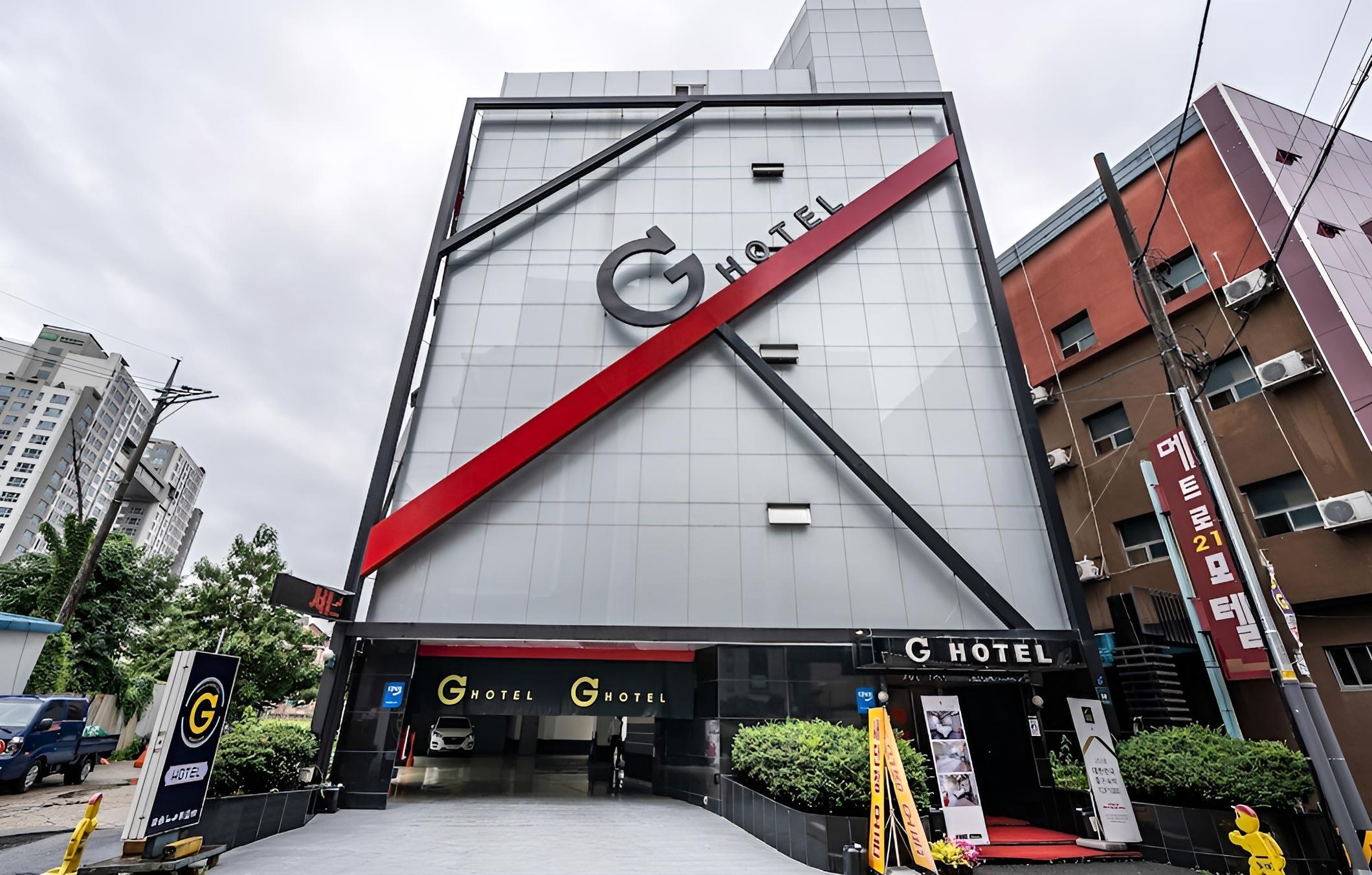 Yongin G