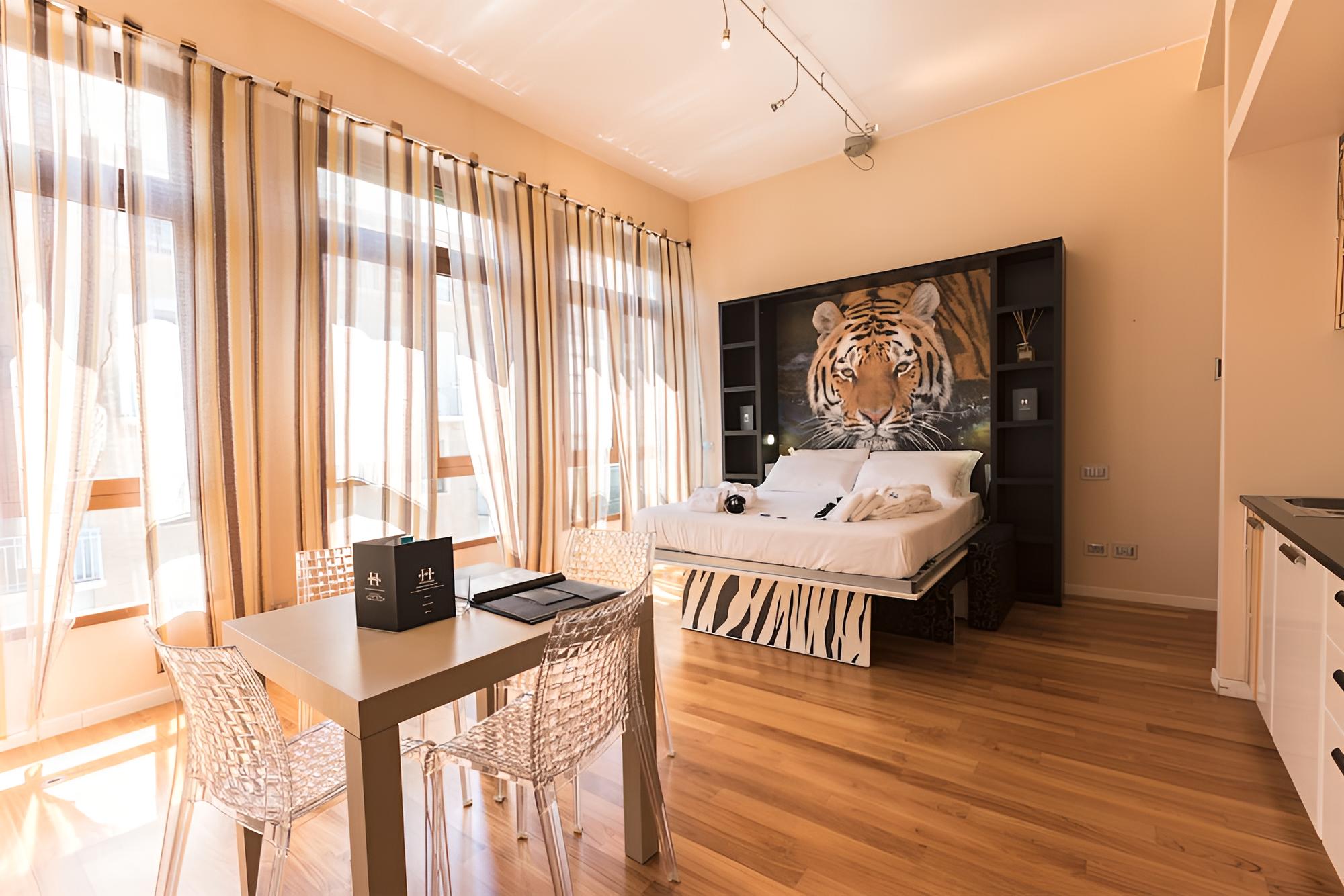 Hemeras Boutique House Aparthotel Piazza Diaz
