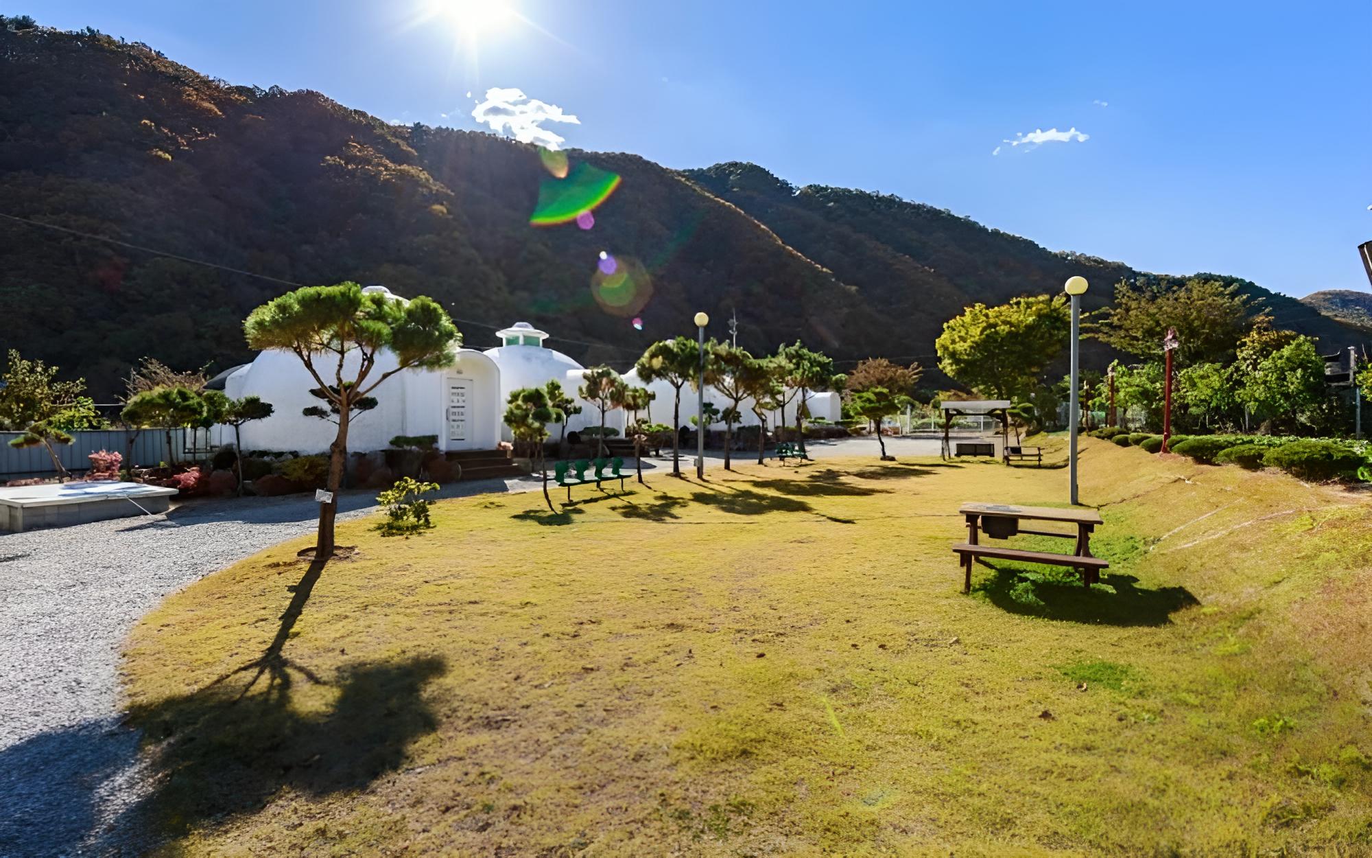 Gapyeong Rich House Pension