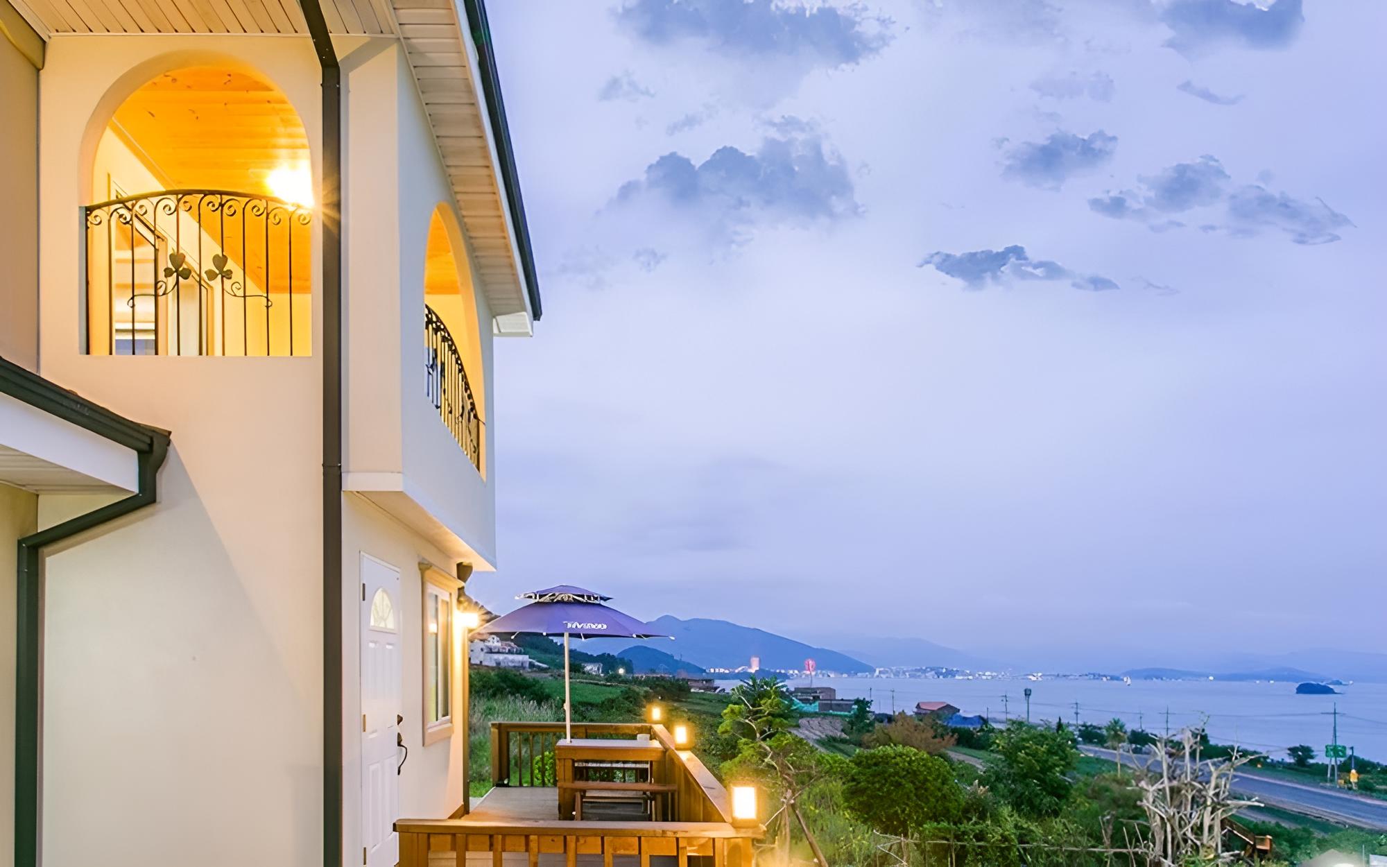 Namhae Landscape Pension