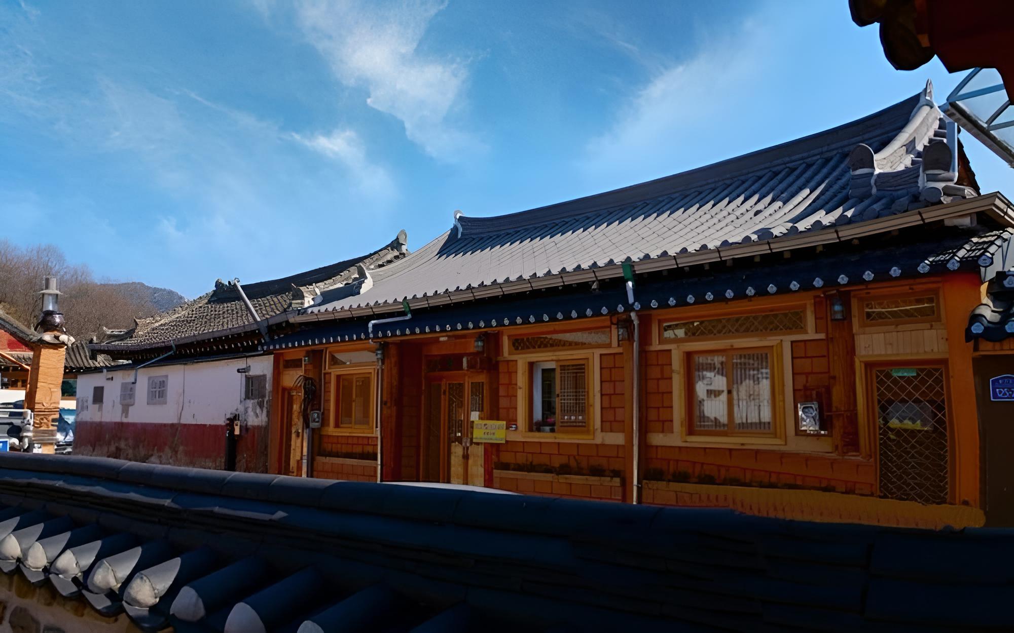 Jeonju Saenghwangtobang Pension