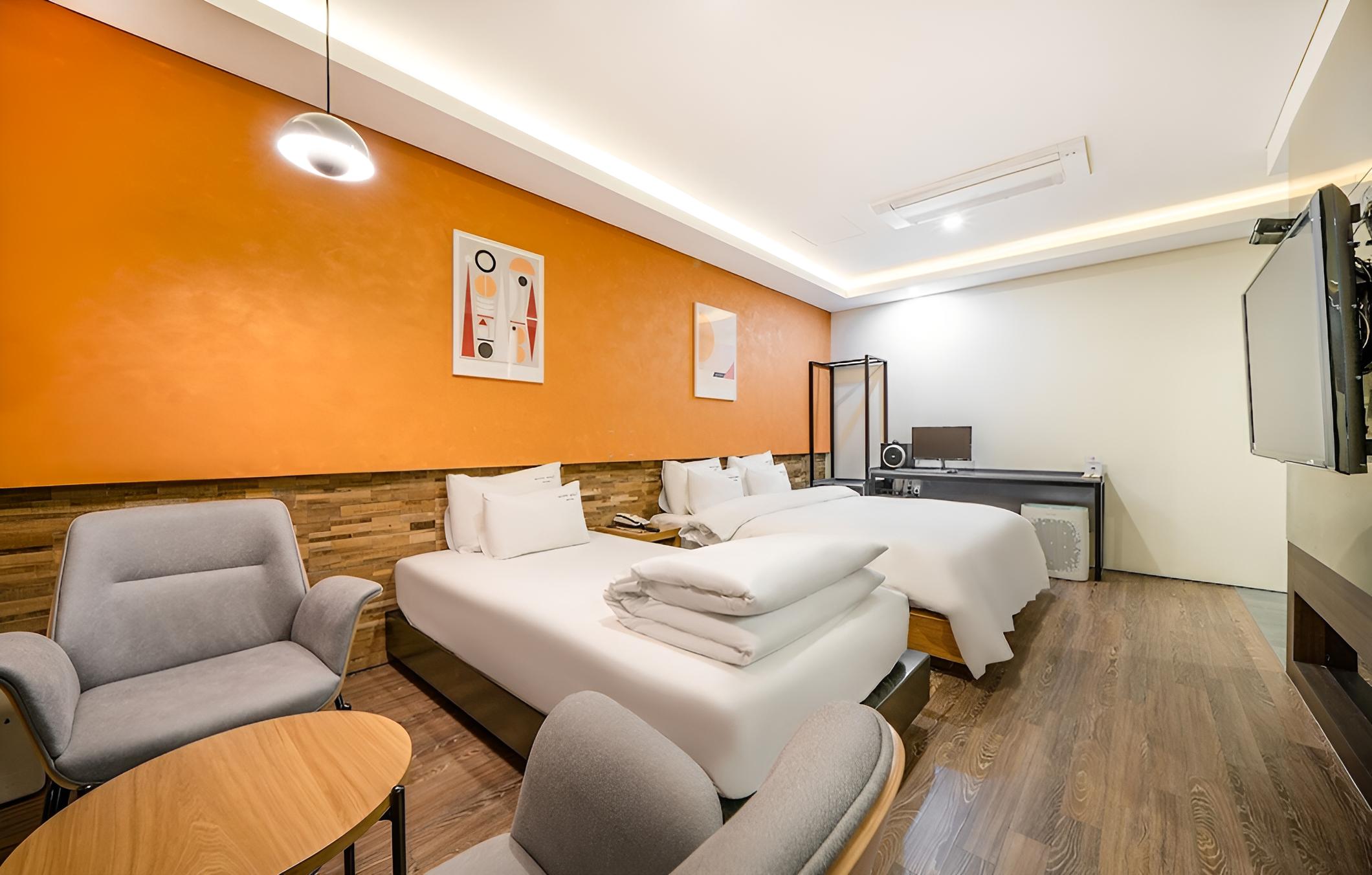 Gimhae Eobangdong 247 Hotel Stay view 2