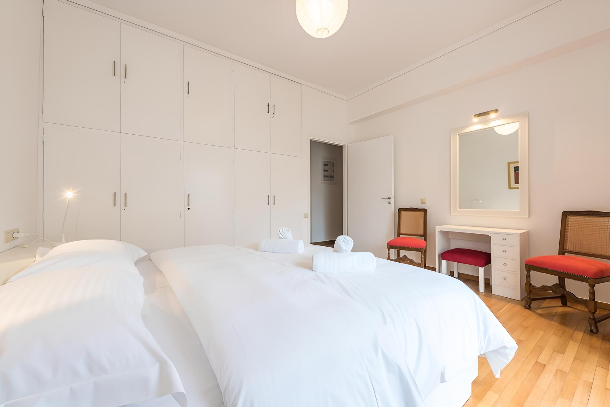 Deluxe Penthouse With View - Kolonaki