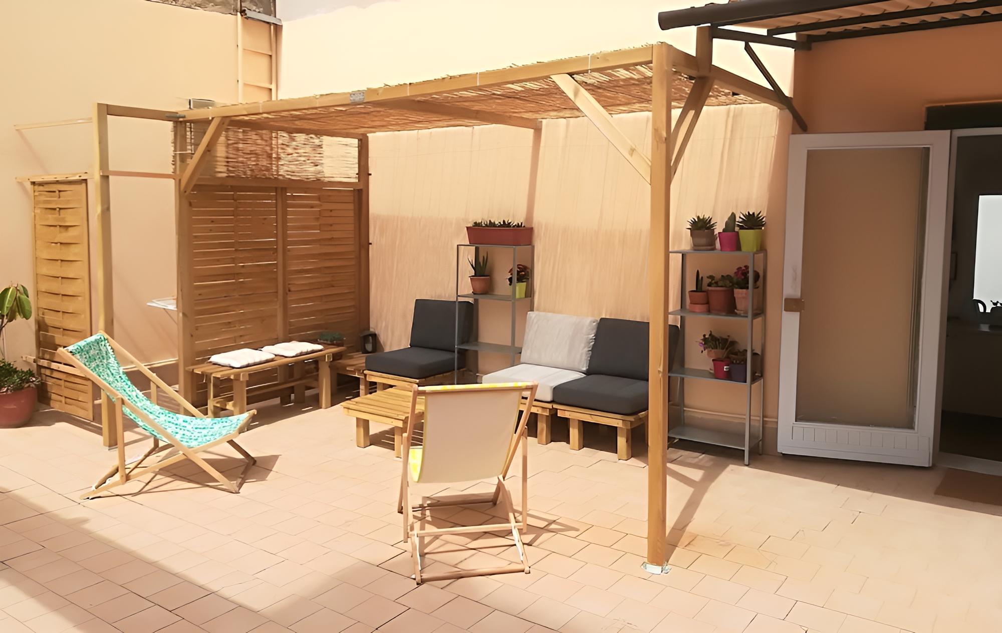 Celentano Terraced Loft