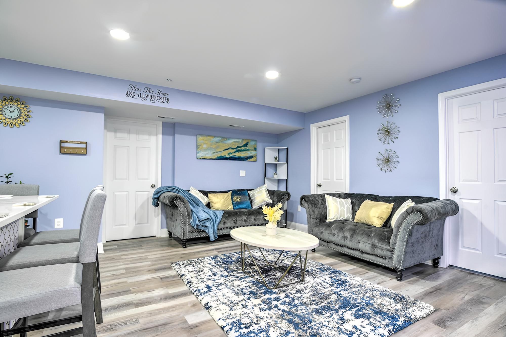 Joppatowne Home w/ Private Deck & Fireplace!