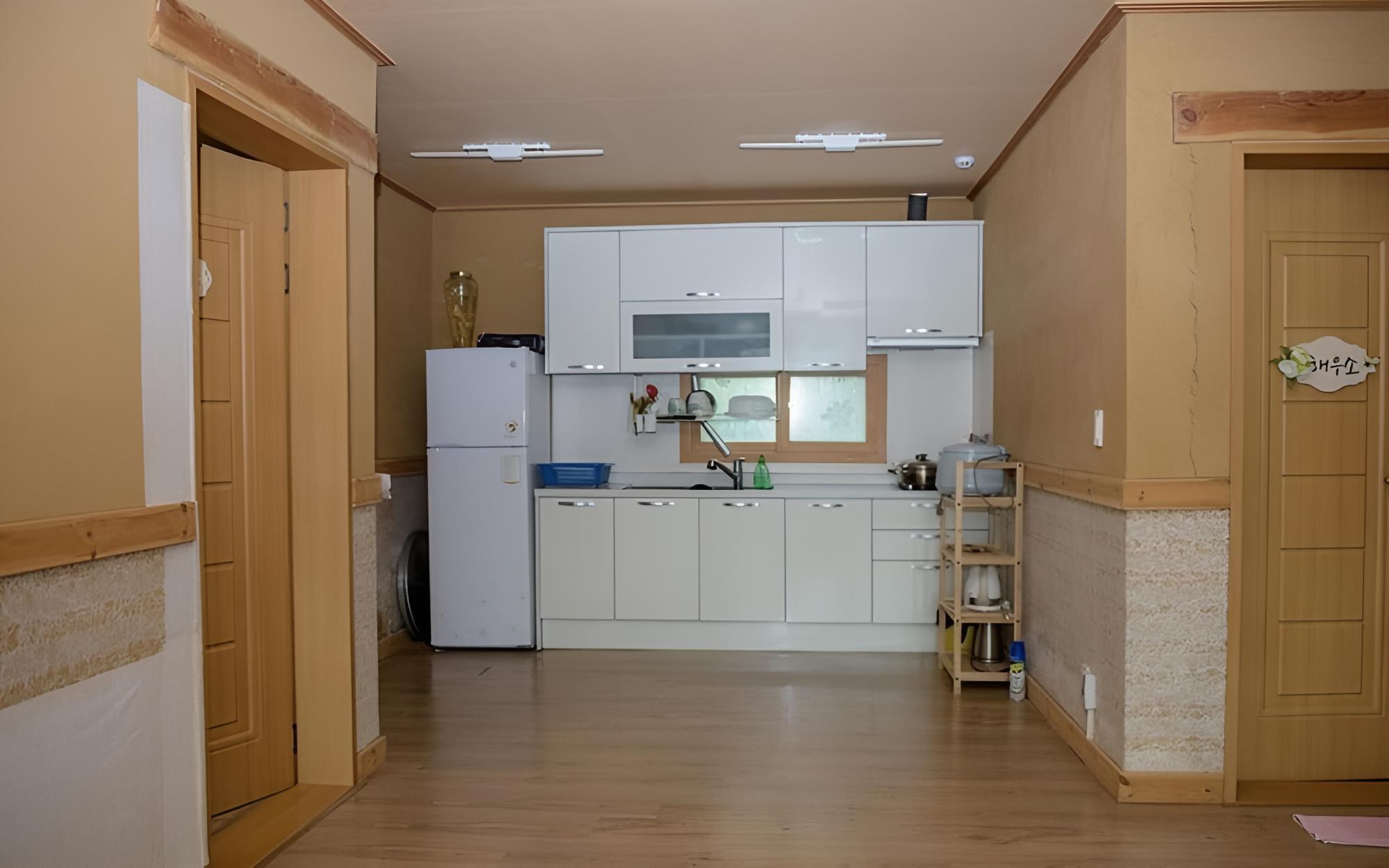 Gyeongju Healing Camp Glamping