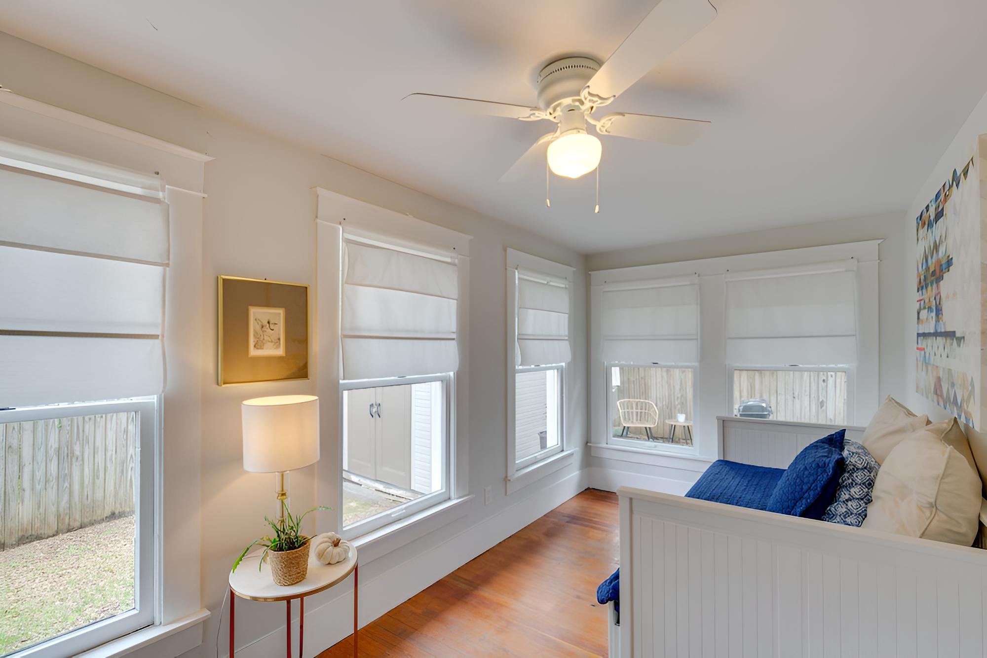 Canton Home w/ Porch < 1 Mile to First Monday!