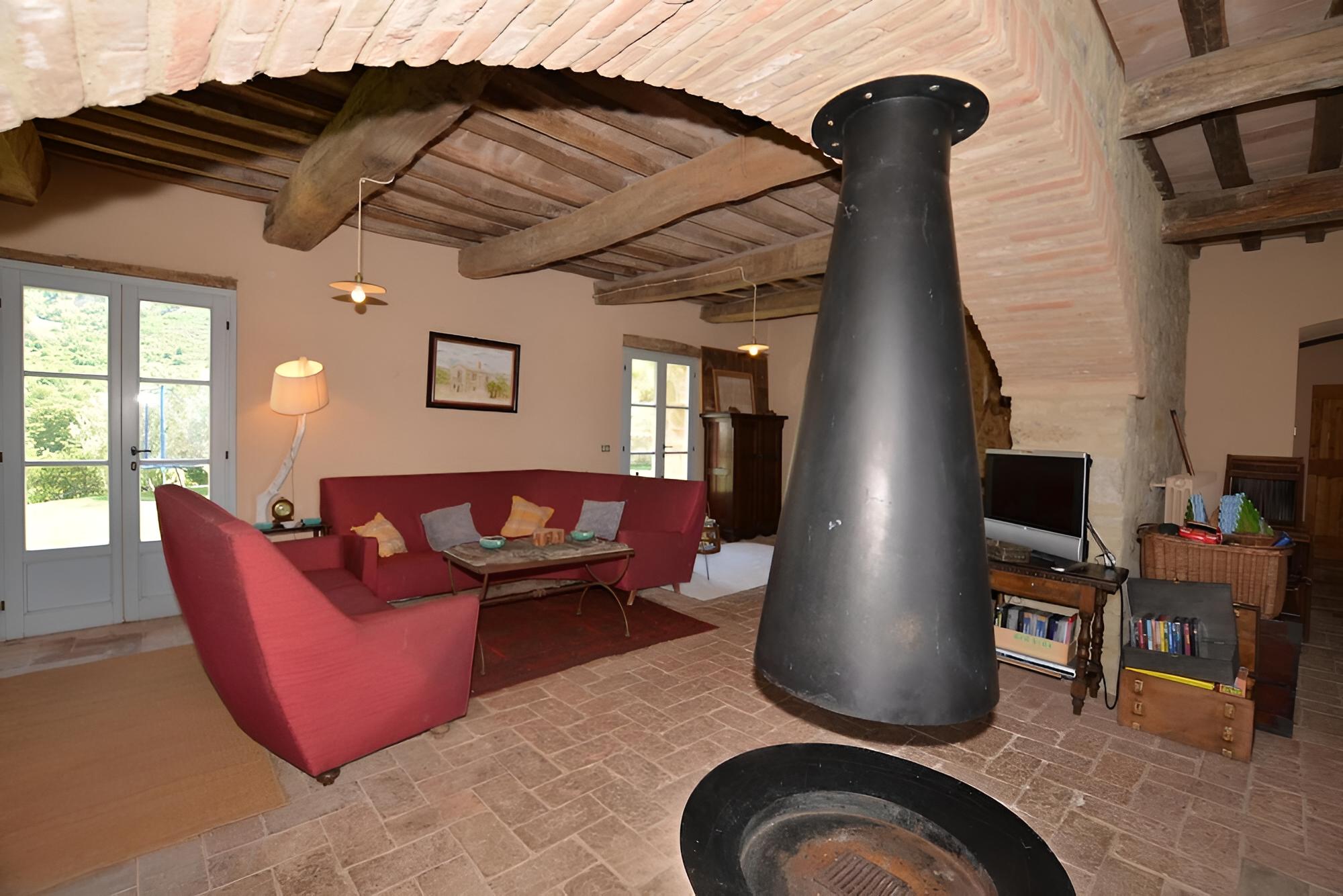 Casale Rigo in San Casciano dei Bagni photo 4