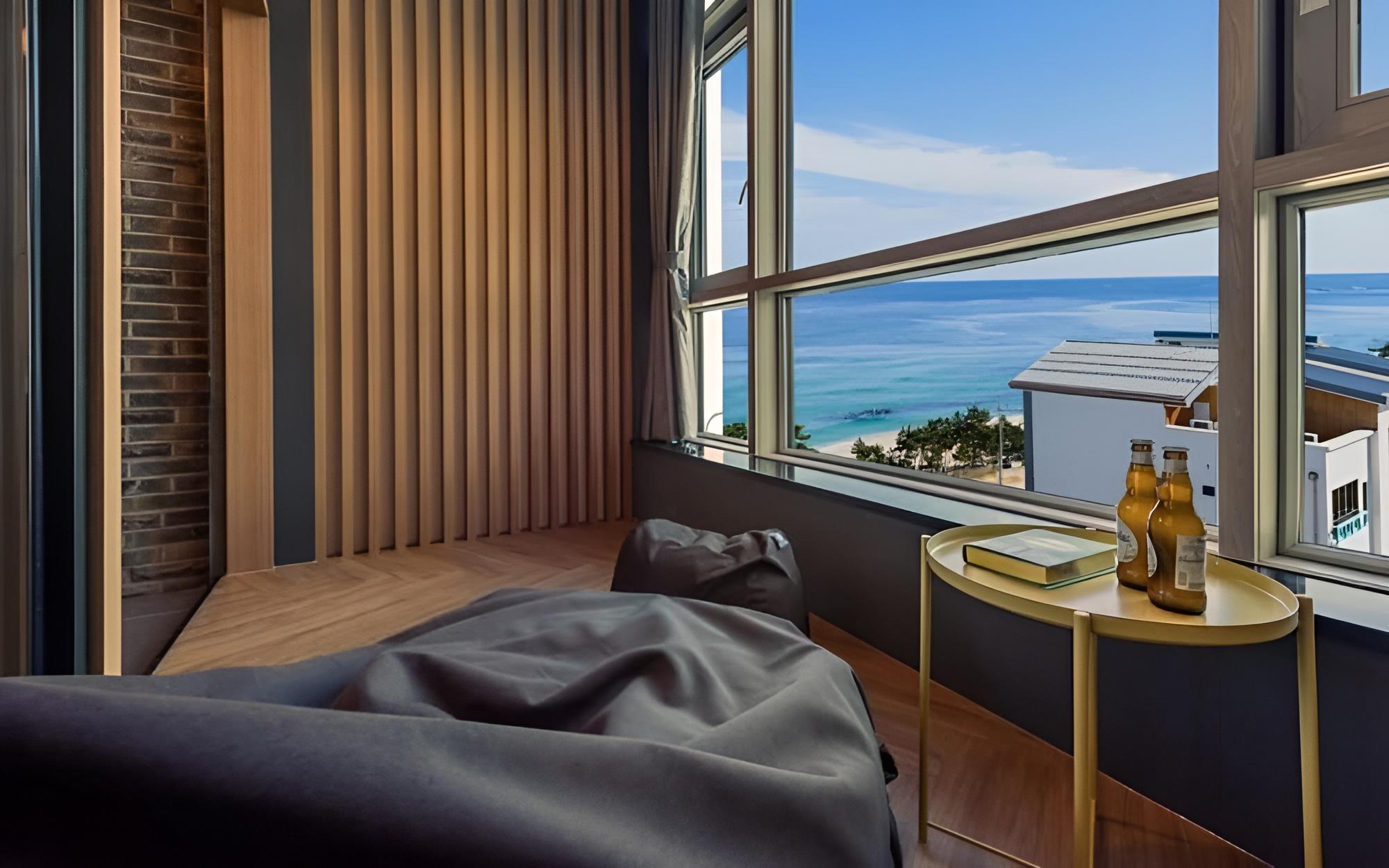 Gangneung Sum Pension view 5