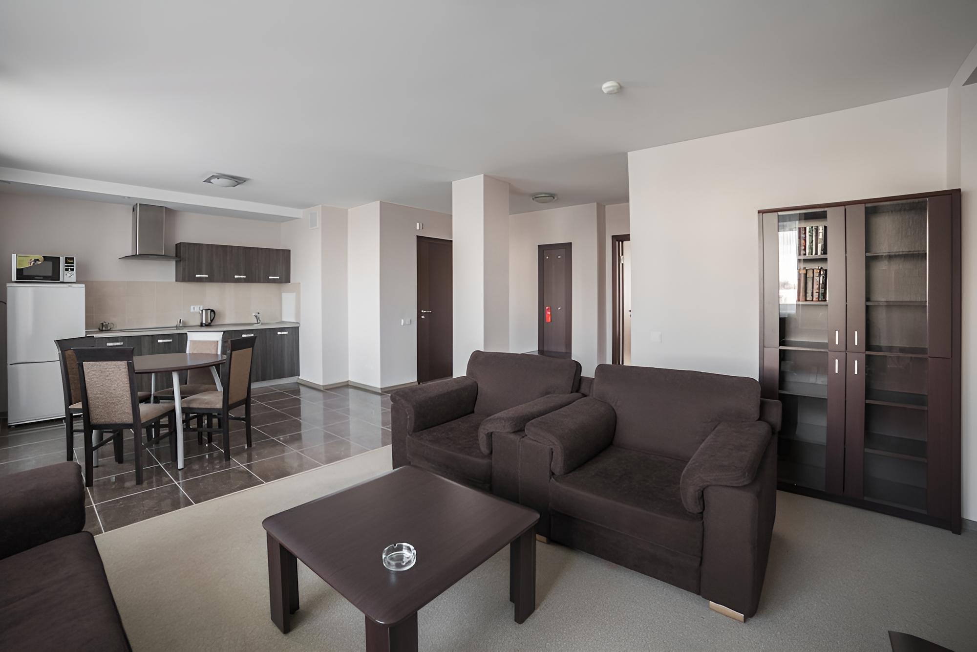 Apartment Complex Comfort