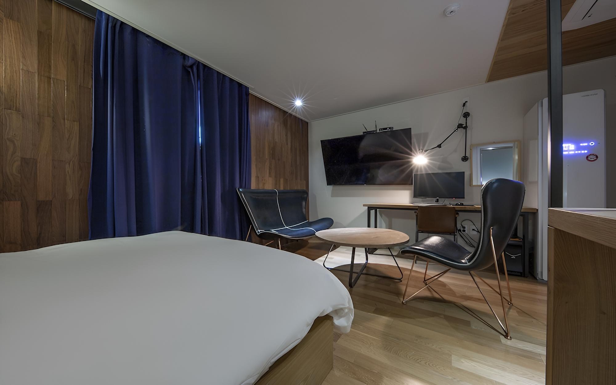 Daejeon Shintanjin Hotel LOD
