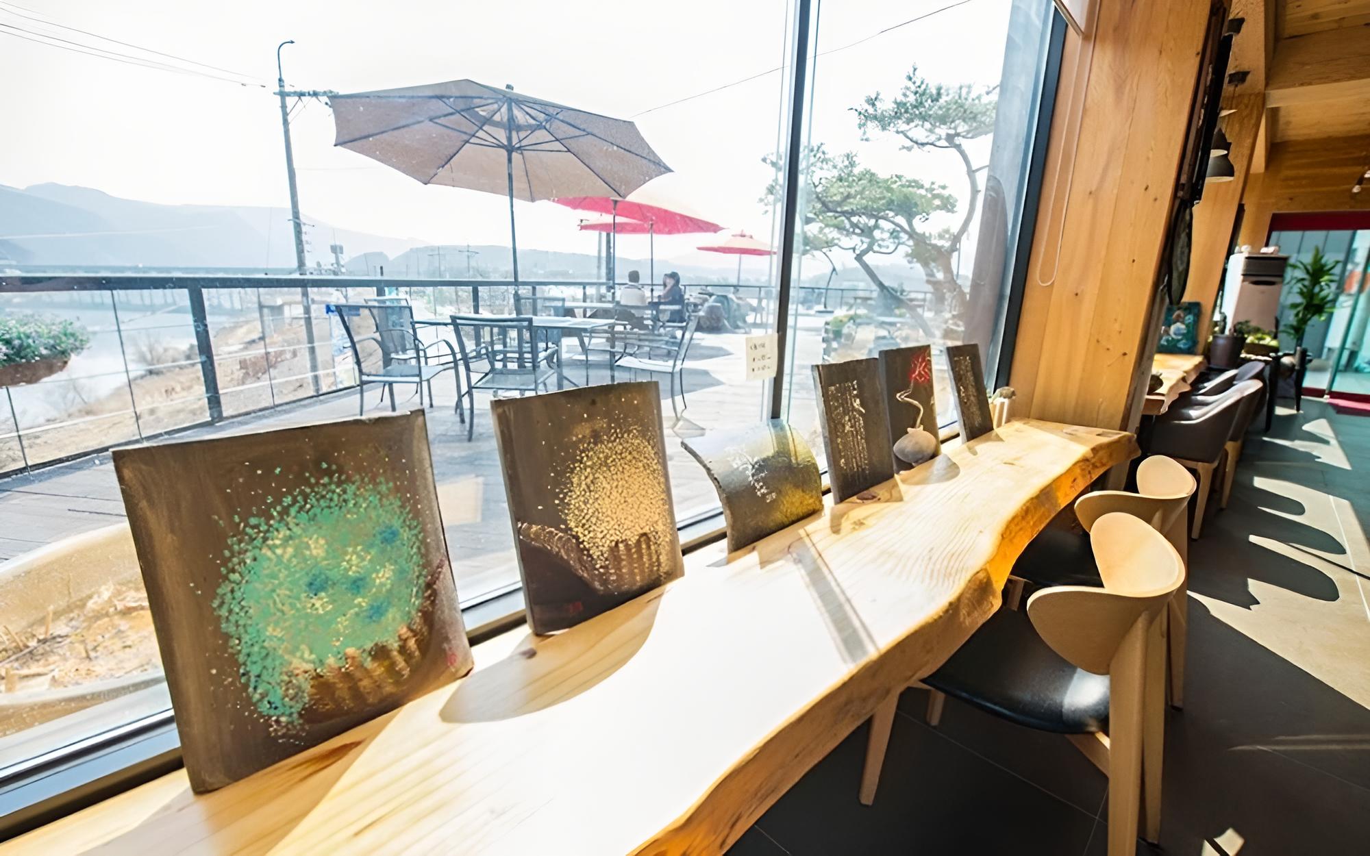 Okcheon Cafe Mill Pension