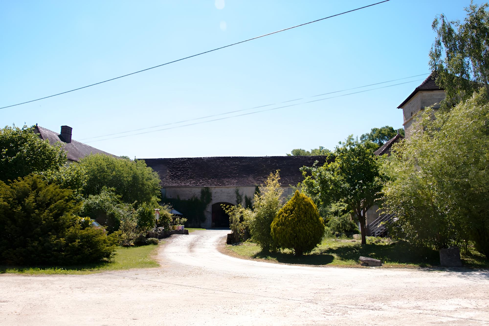 La Grande Vèvre