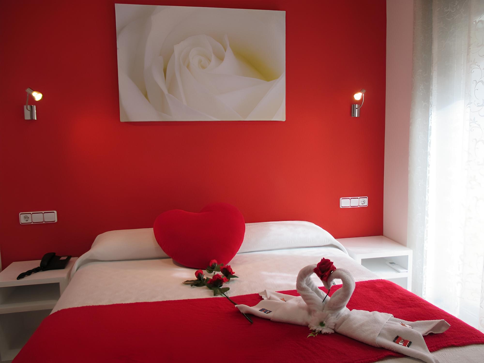 Madrid City Rooms