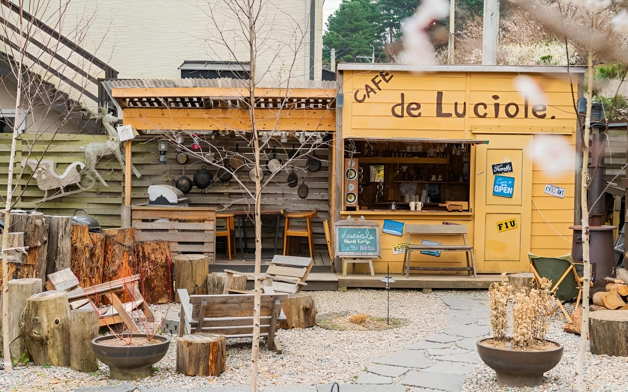 Lucyol Pension Yangpyeong view 4