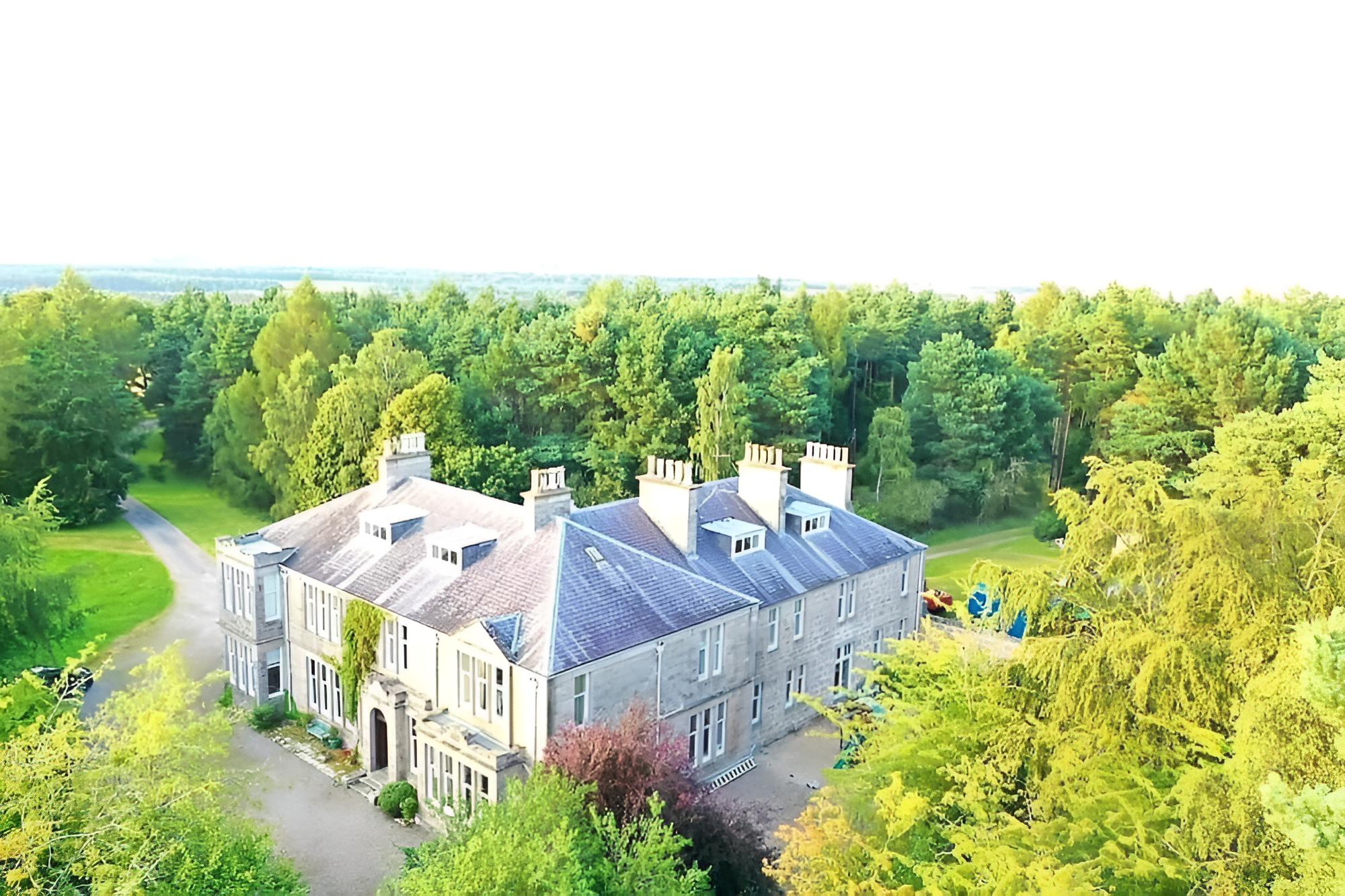 Ardgye House
